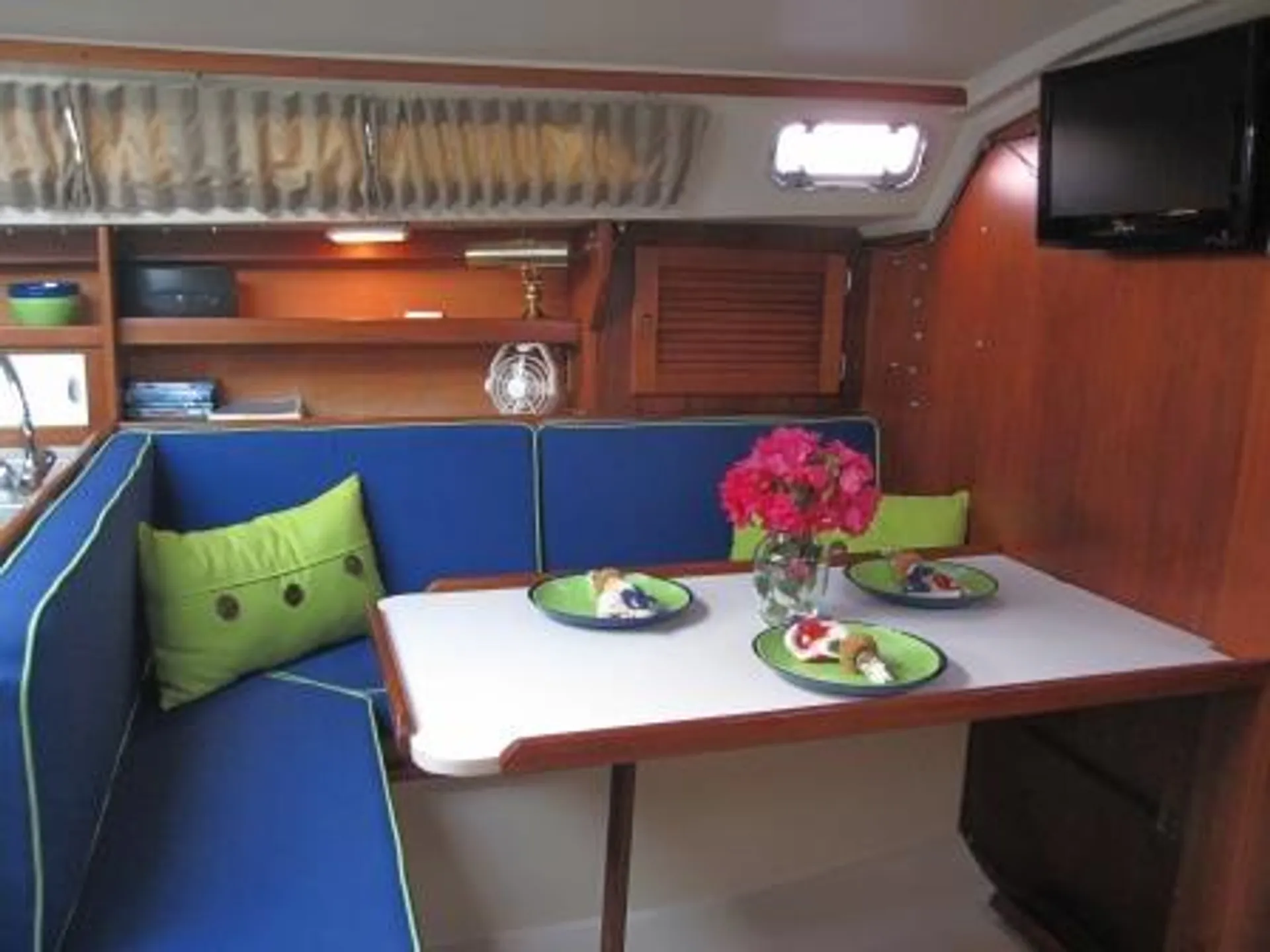 Catalina 30 Wing in Sarasota, FL — photo 3