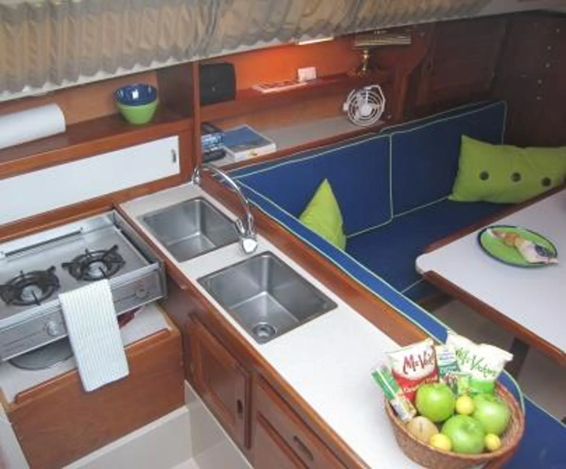 Catalina 30 Wing in Sarasota, FL — photo 4