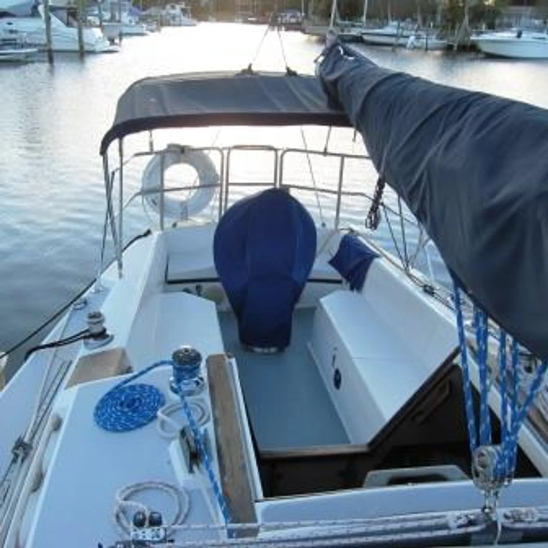 Catalina 30 Wing in Sarasota, FL — photo 8