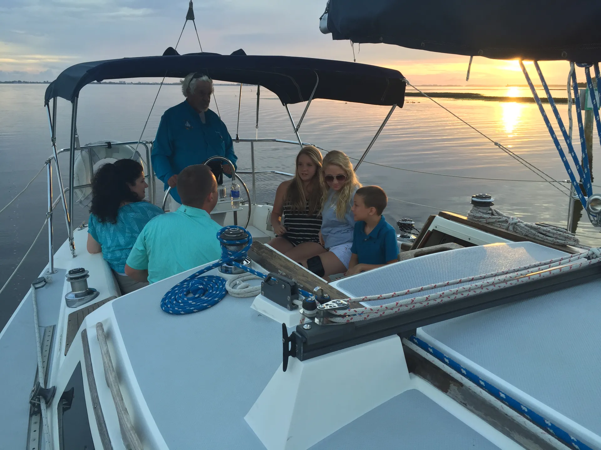 Catalina 30 Wing in Sarasota, FL — photo 9