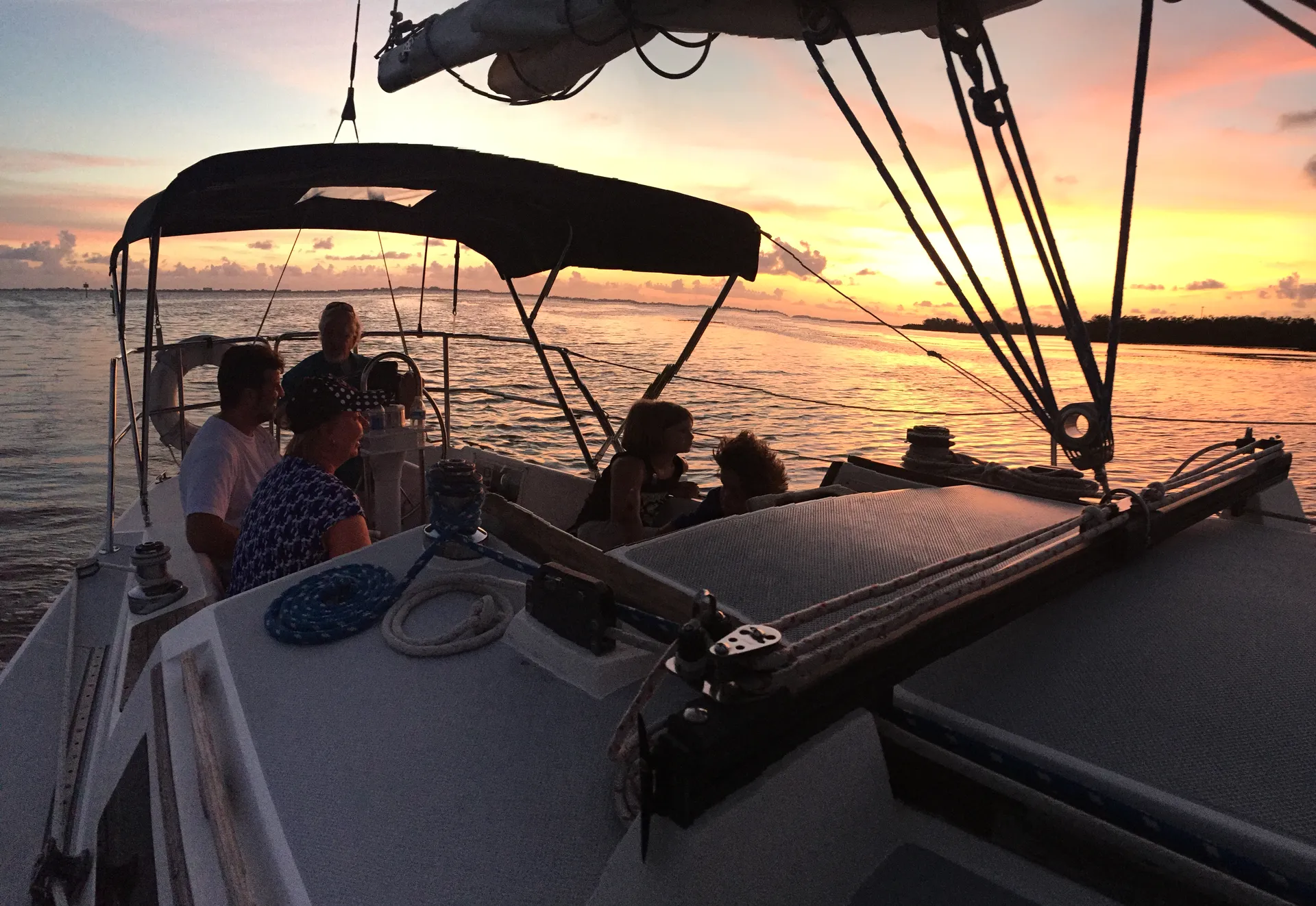 Catalina 30 Wing in Sarasota, FL — photo 10
