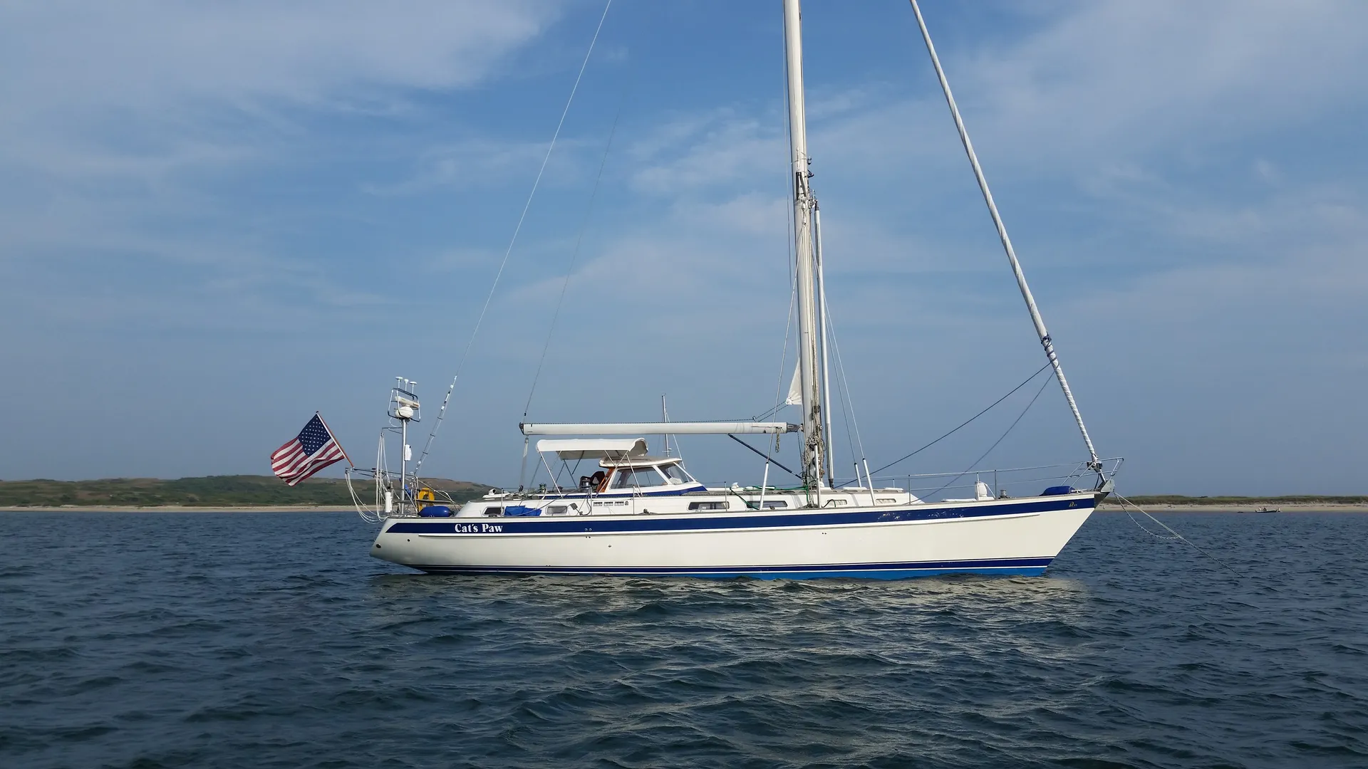 Hallberg Rassy  HR53 in Jersey City, NJ — photo 2