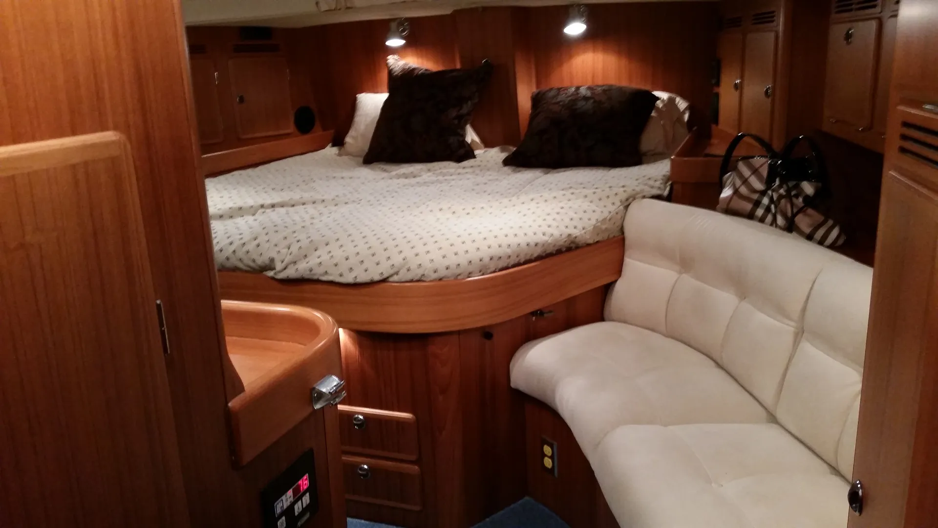 Hallberg Rassy  HR53 in Jersey City, NJ — photo 7