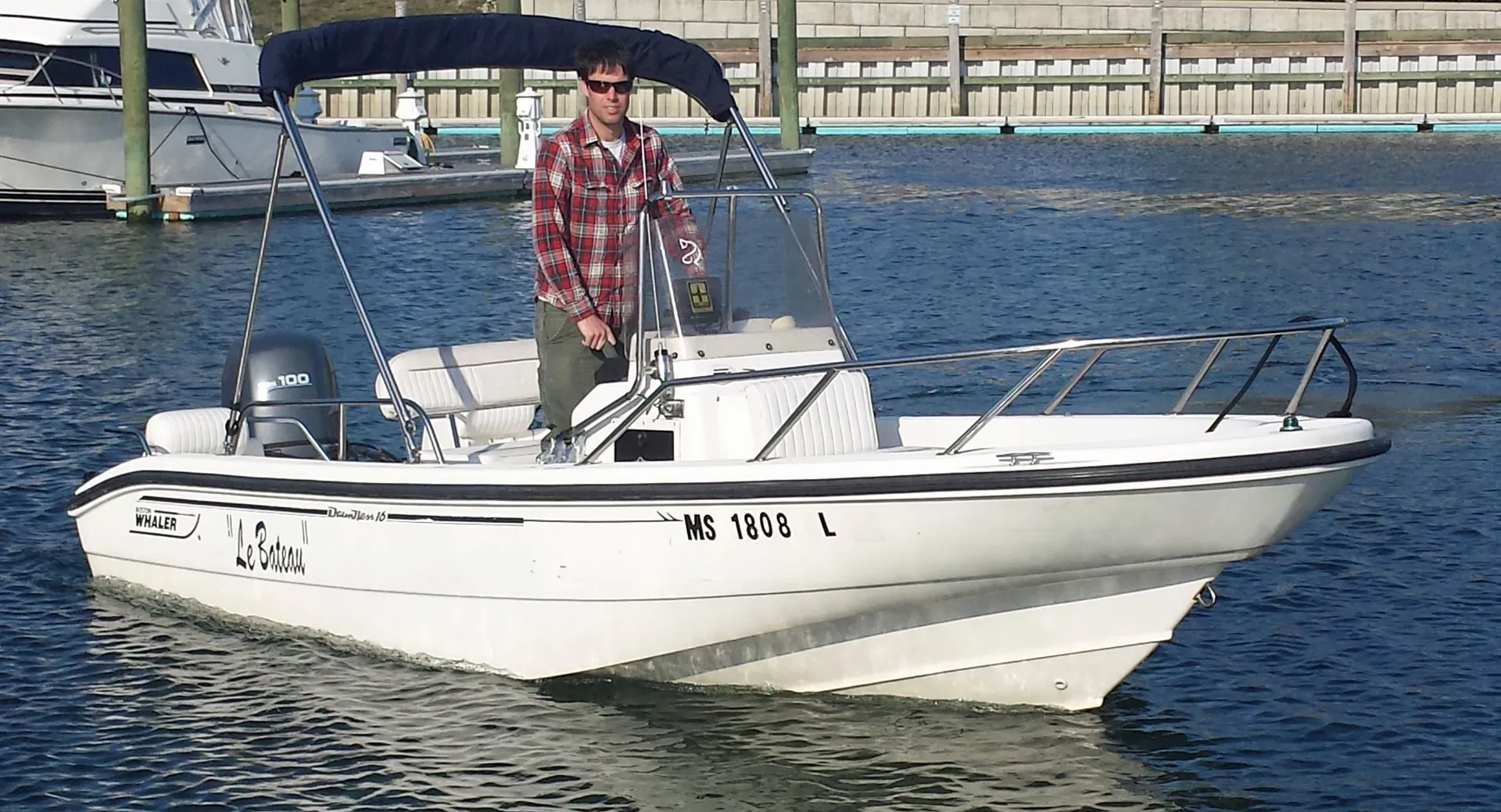boat