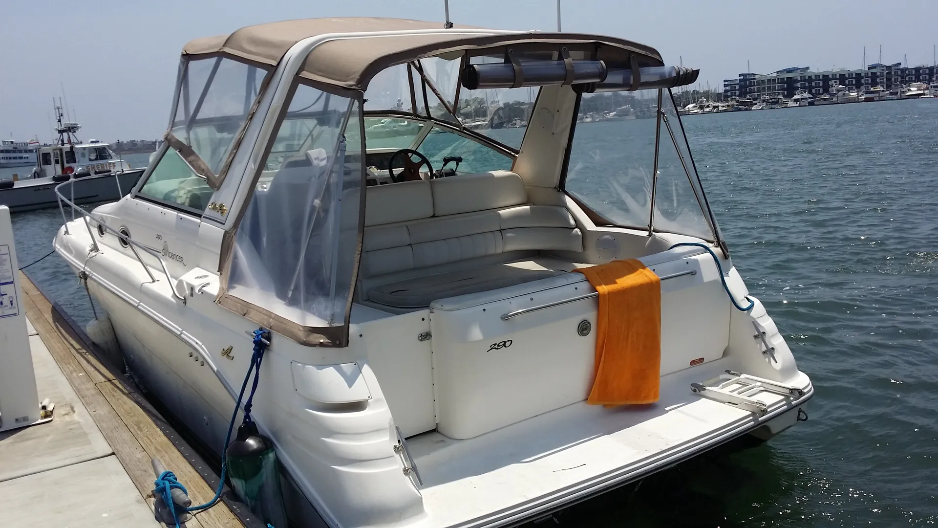 Sea Ray Boats 290 Sundancer in Marina del Rey, CA — photo 2