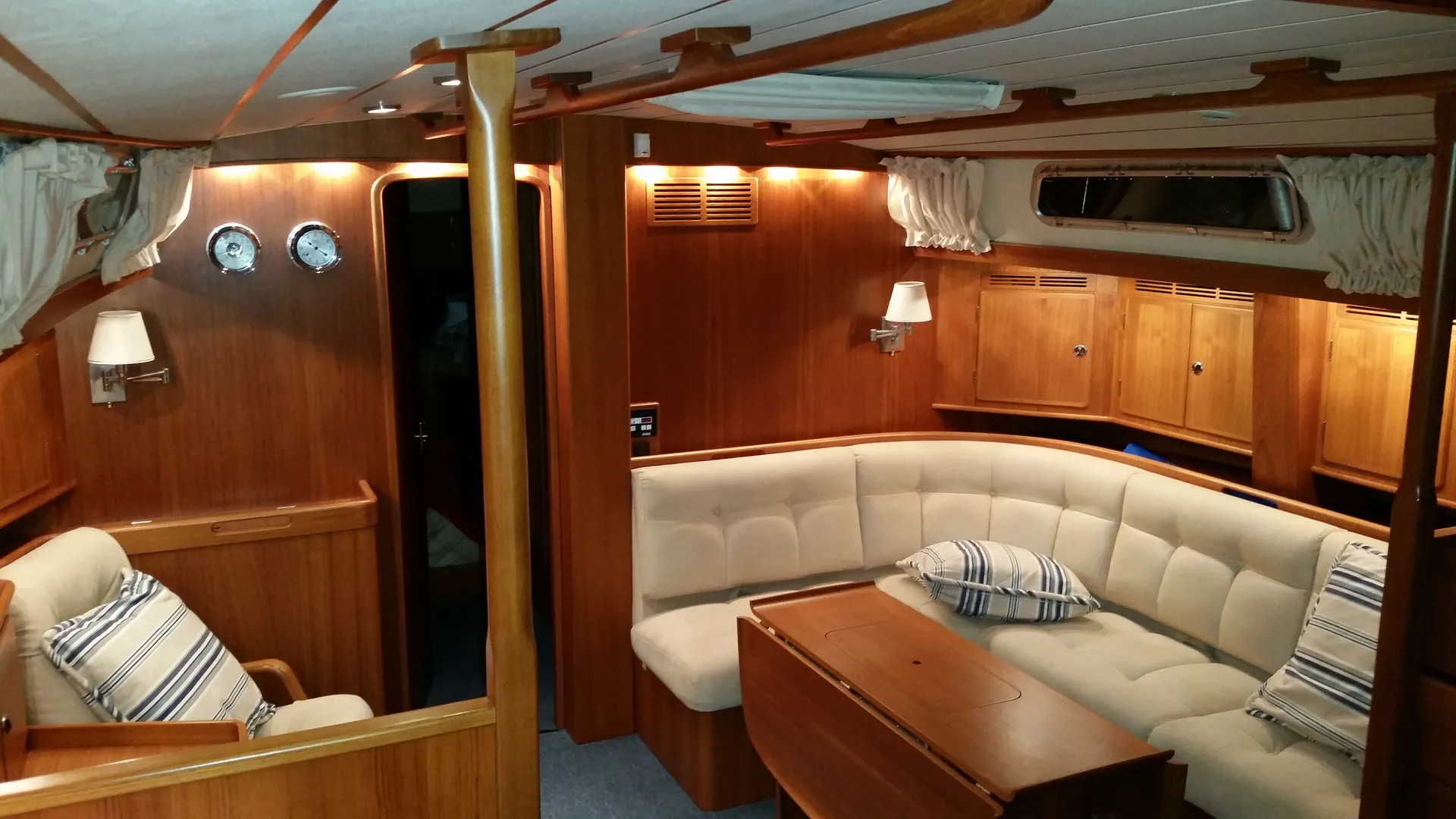 Hallberg Rassy  HR53 in Jersey City, NJ — photo 9