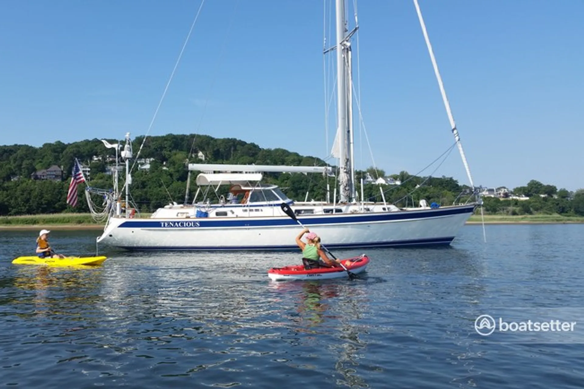 boat
