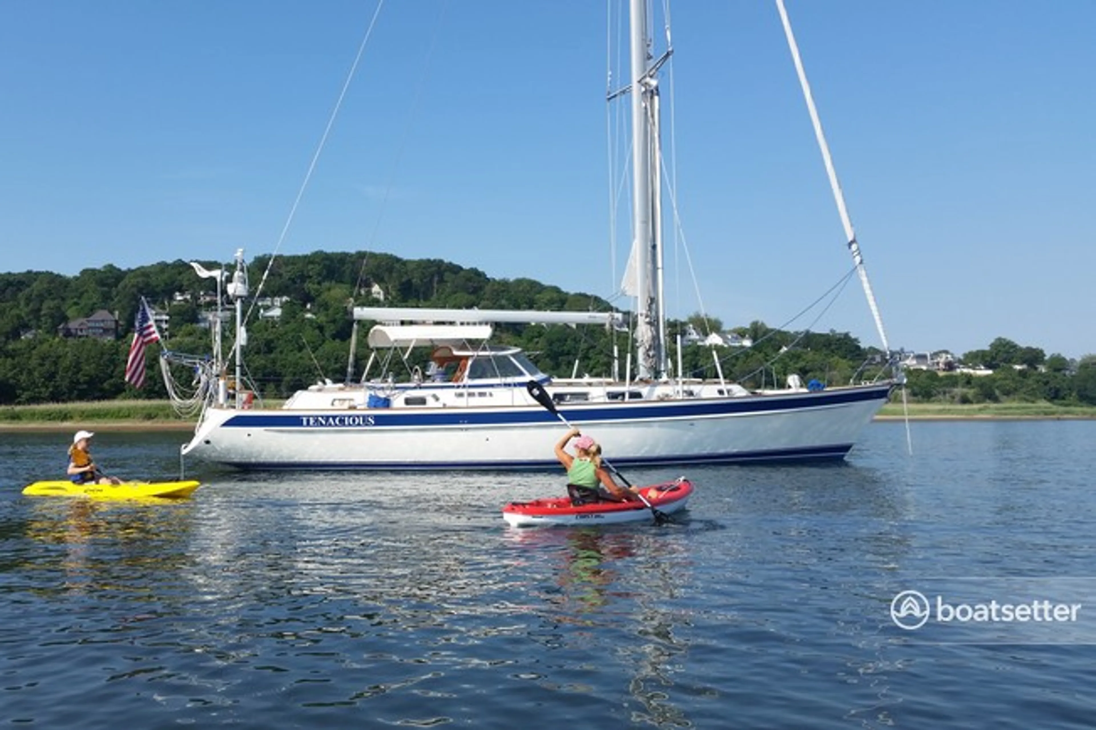 boat