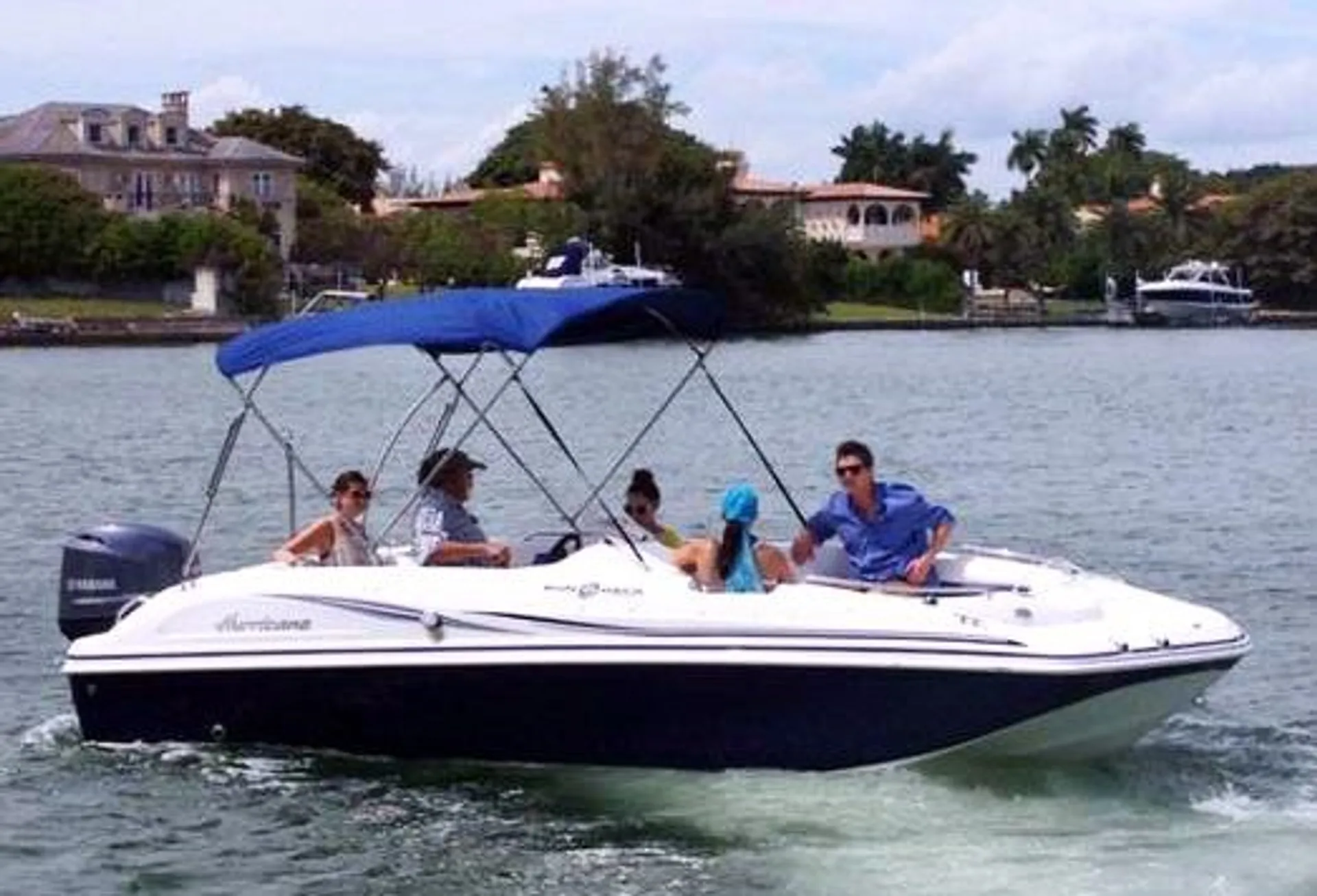 boat