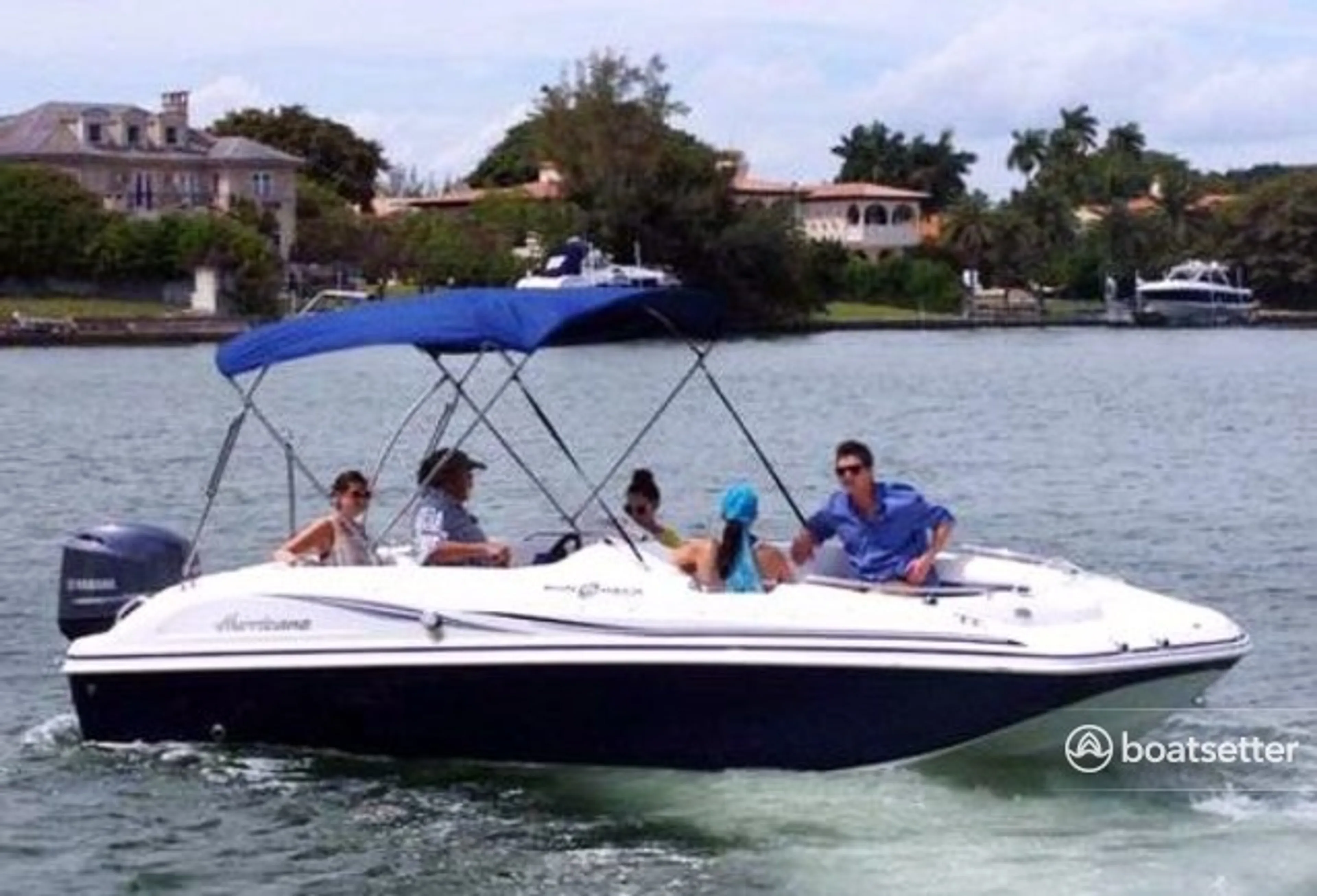boat
