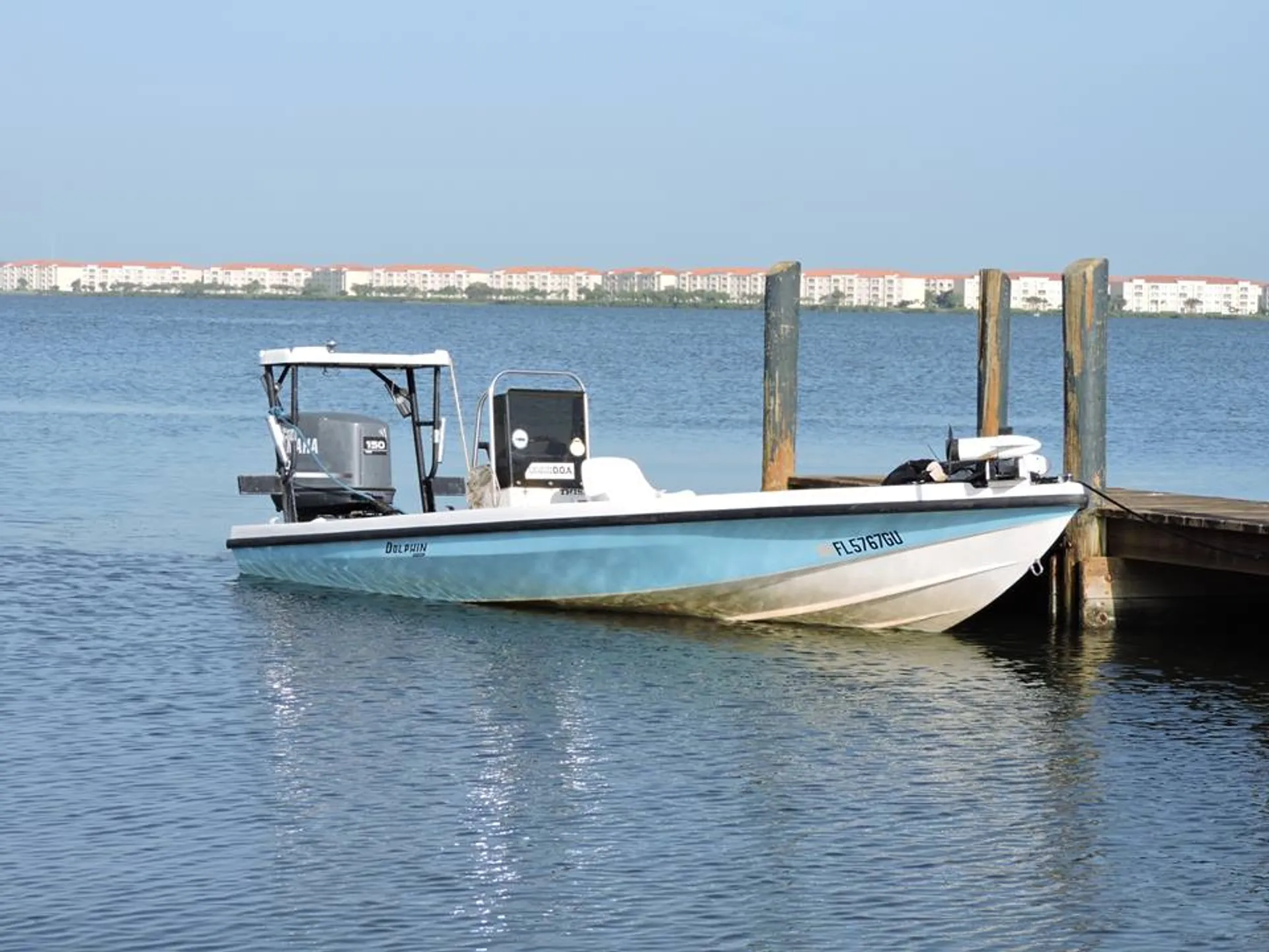 boat