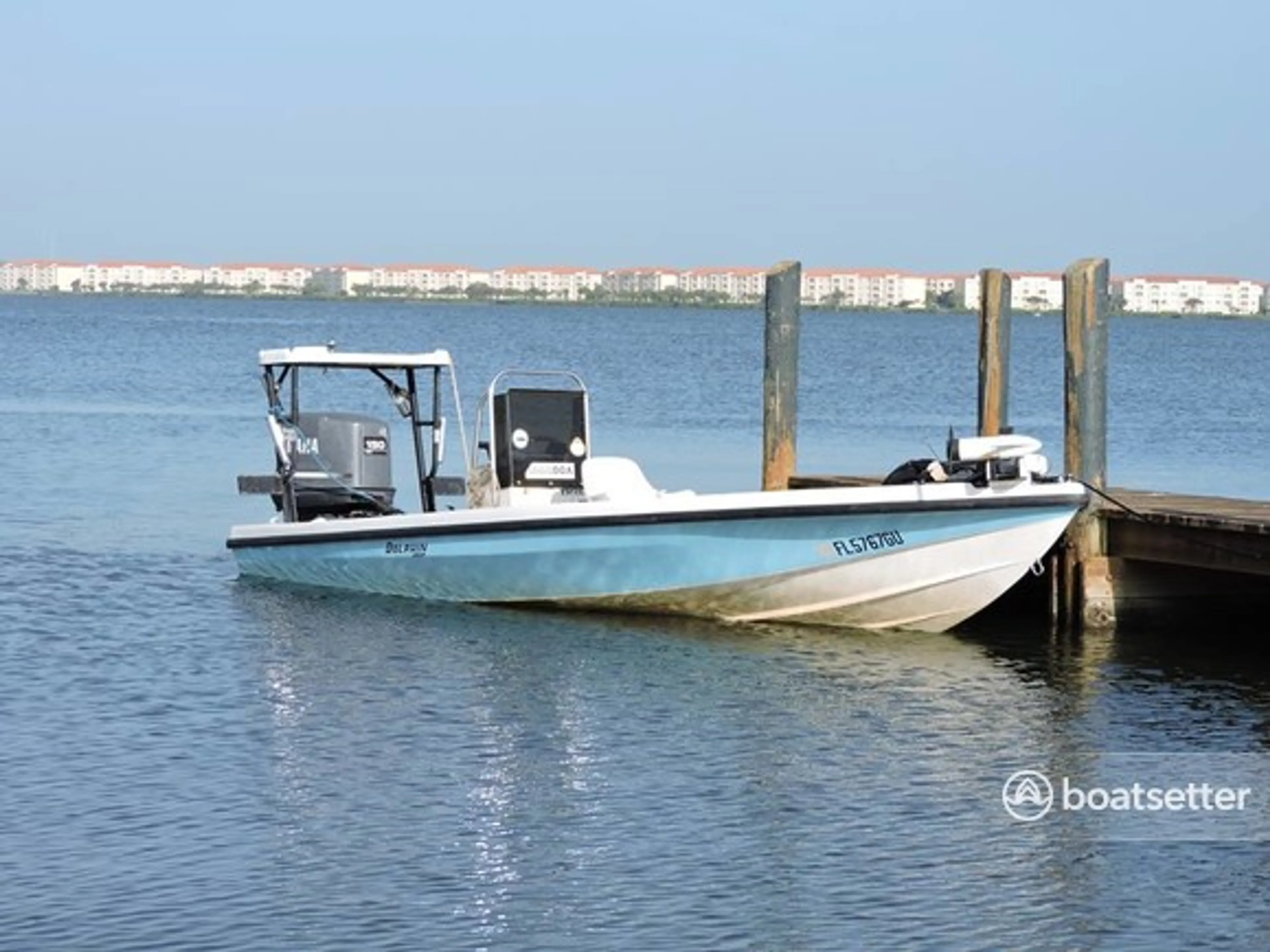 boat