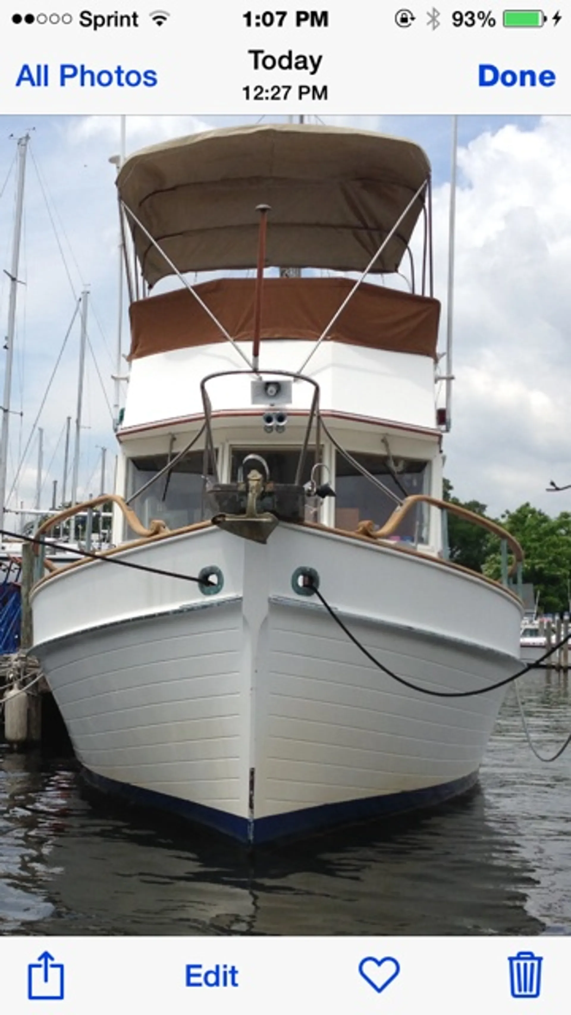 Grand Banks 36 Classic in Carolina Beach, NC — photo 2
