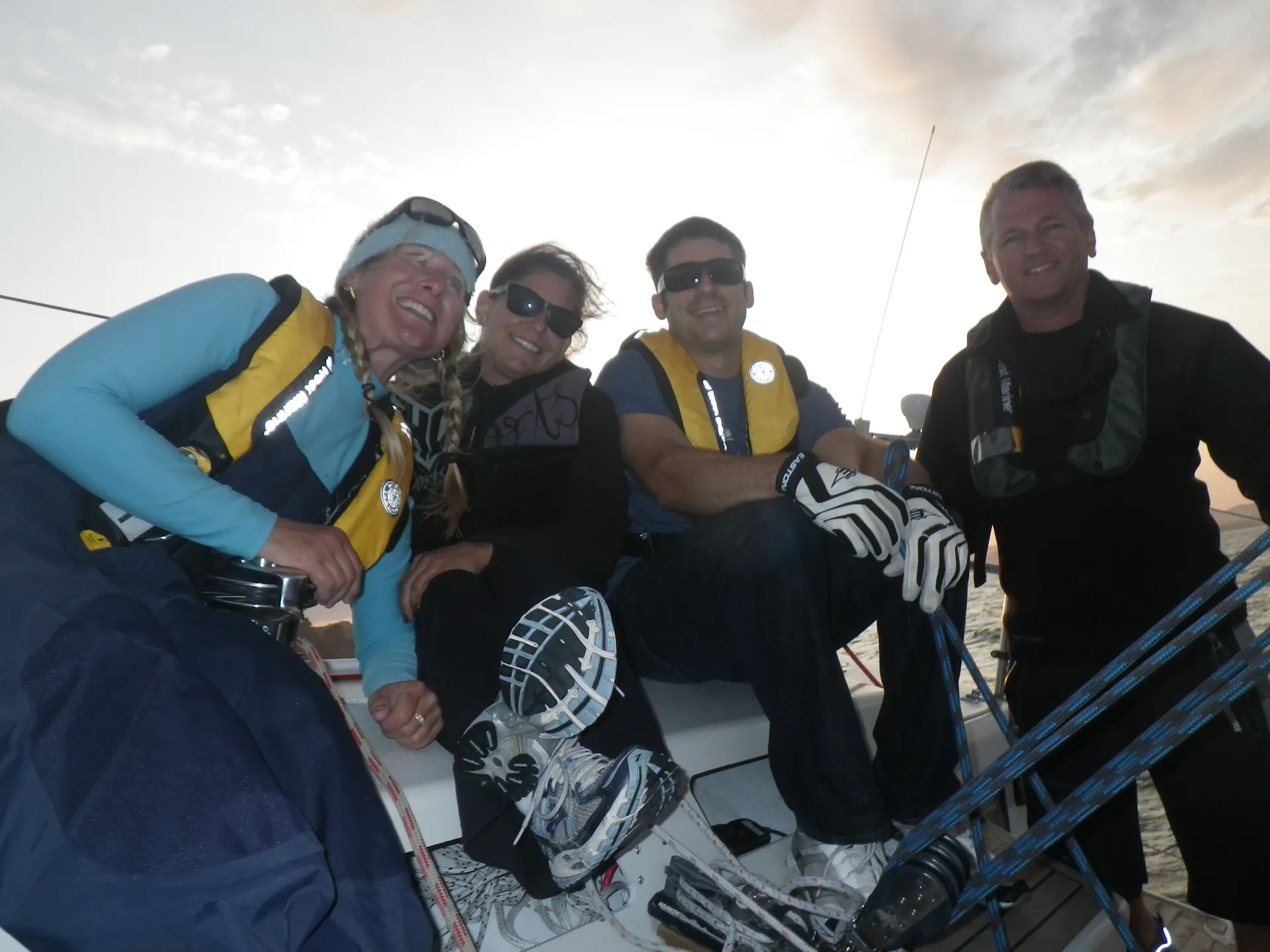 Sail beautiful SF bay with your own Capt. Memo