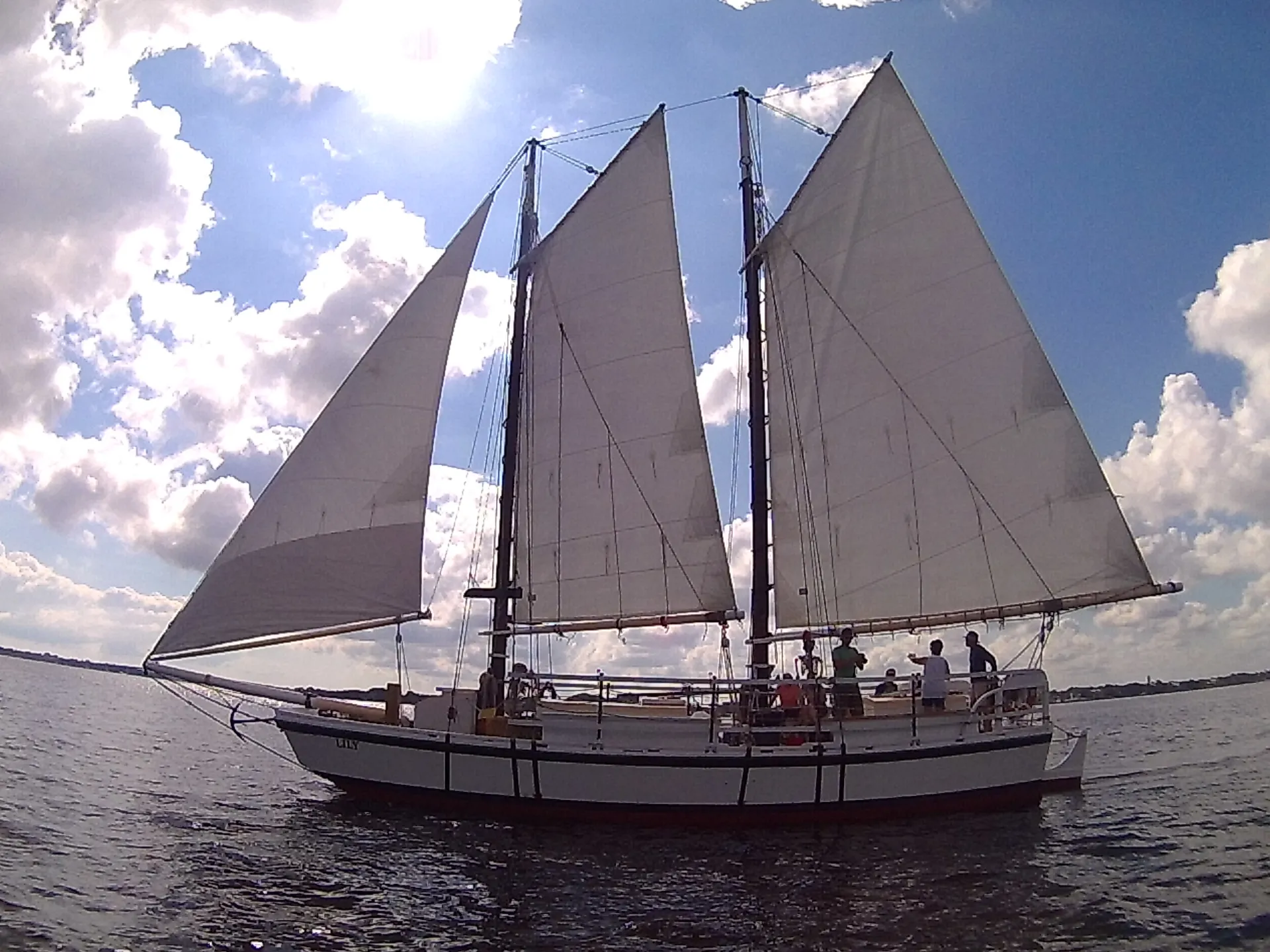 boat