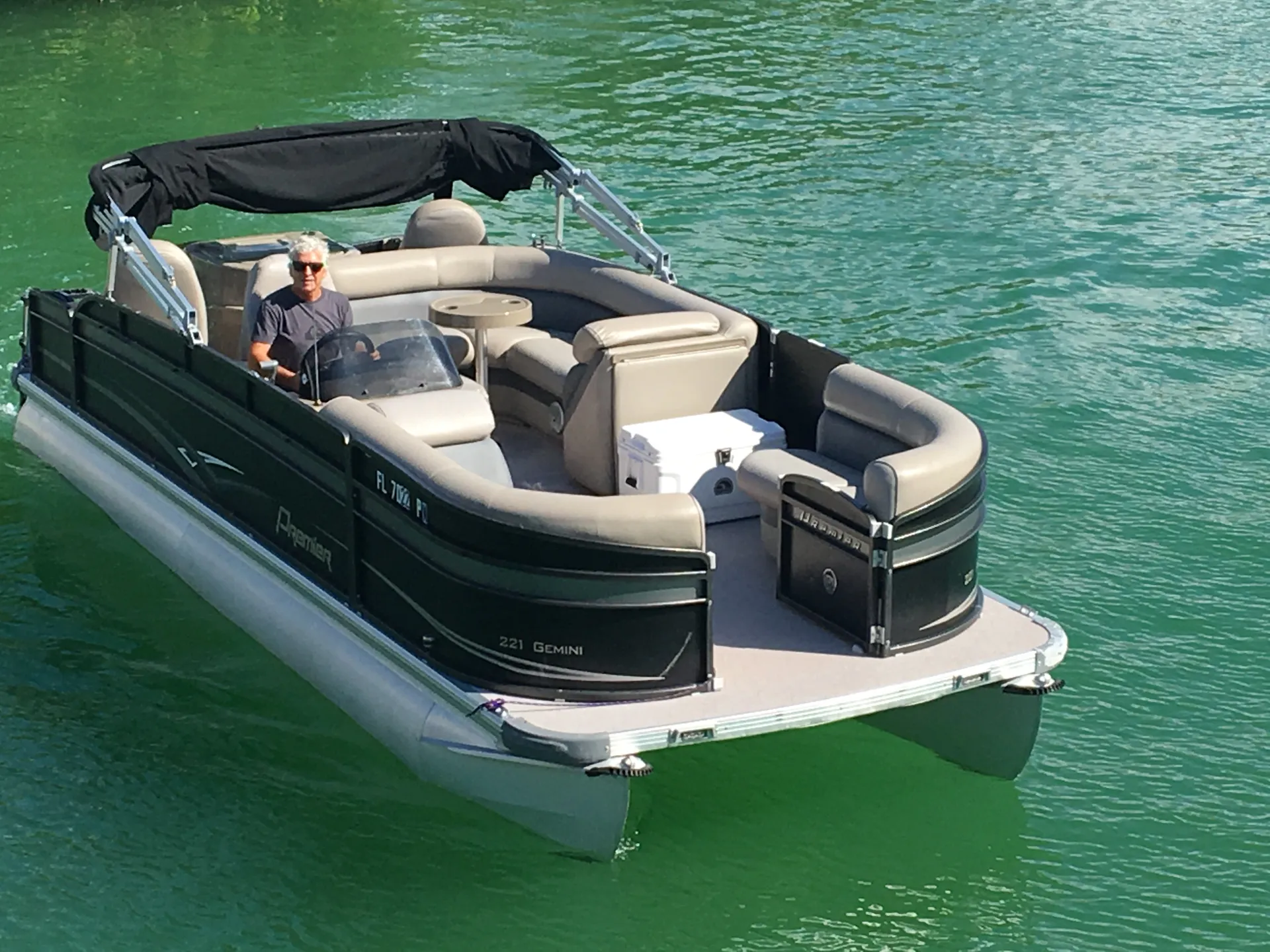 boat