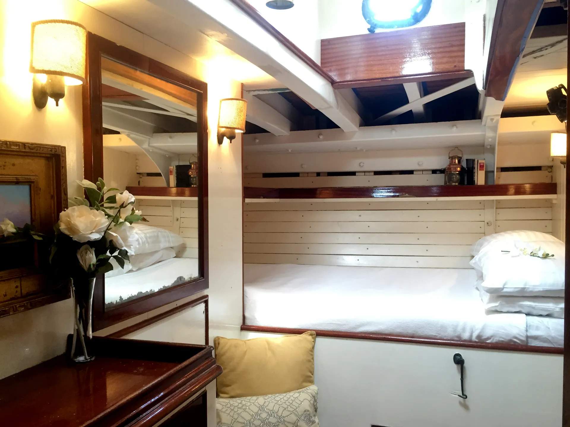 Classic 1939 John Alden Schooner Yacht