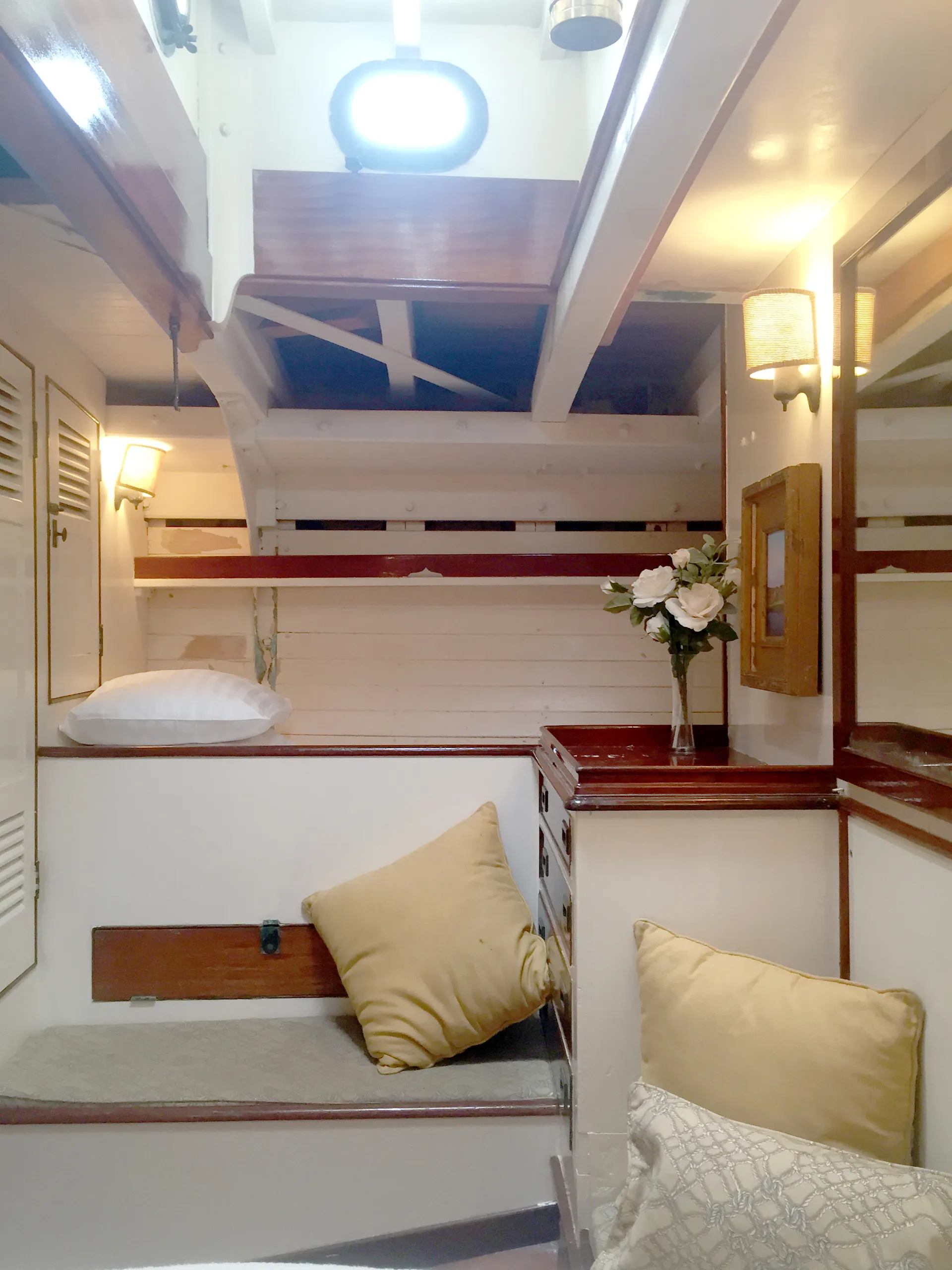 Classic 1939 John Alden Schooner Yacht