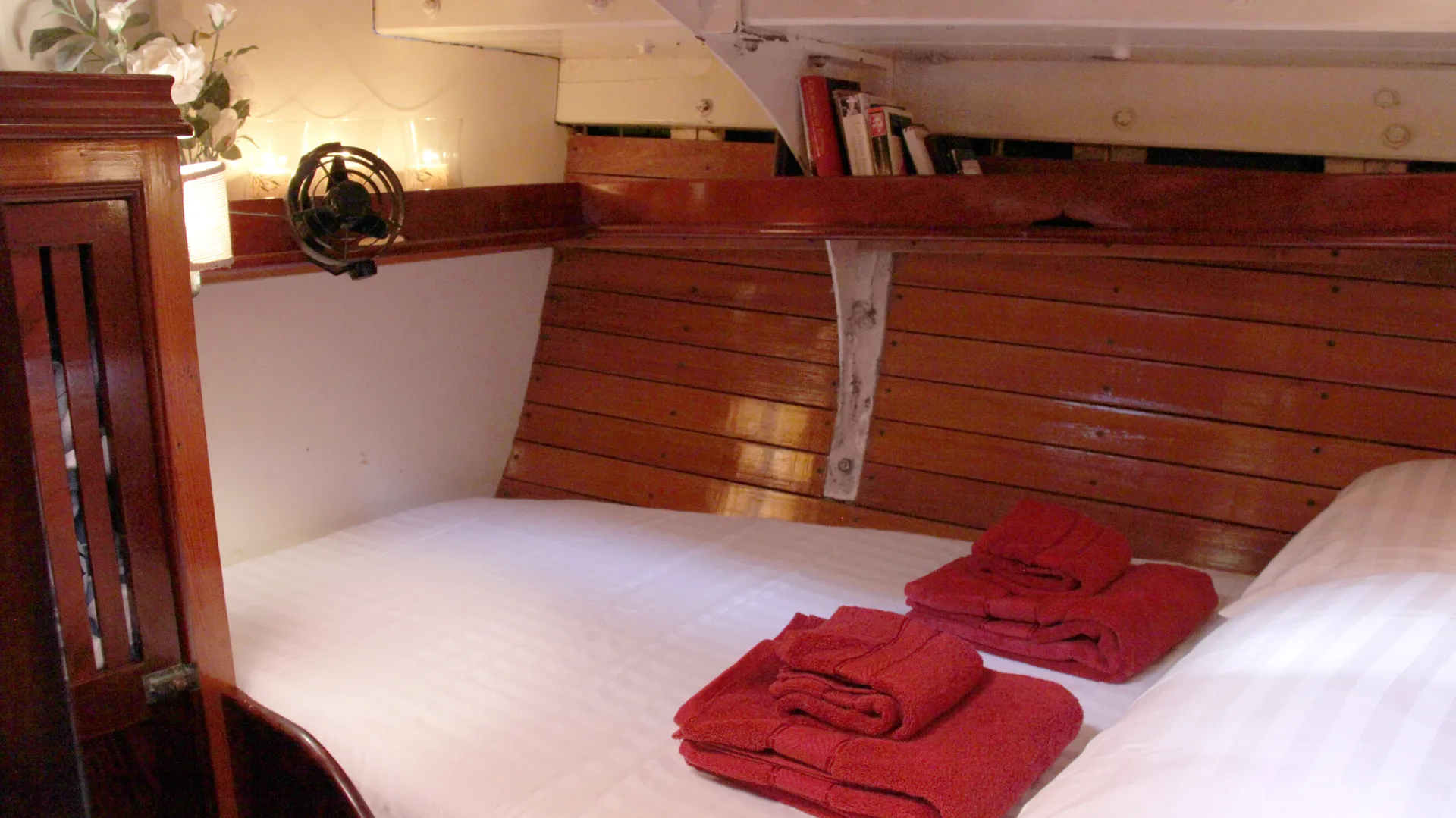 Classic 1939 John Alden Schooner Yacht