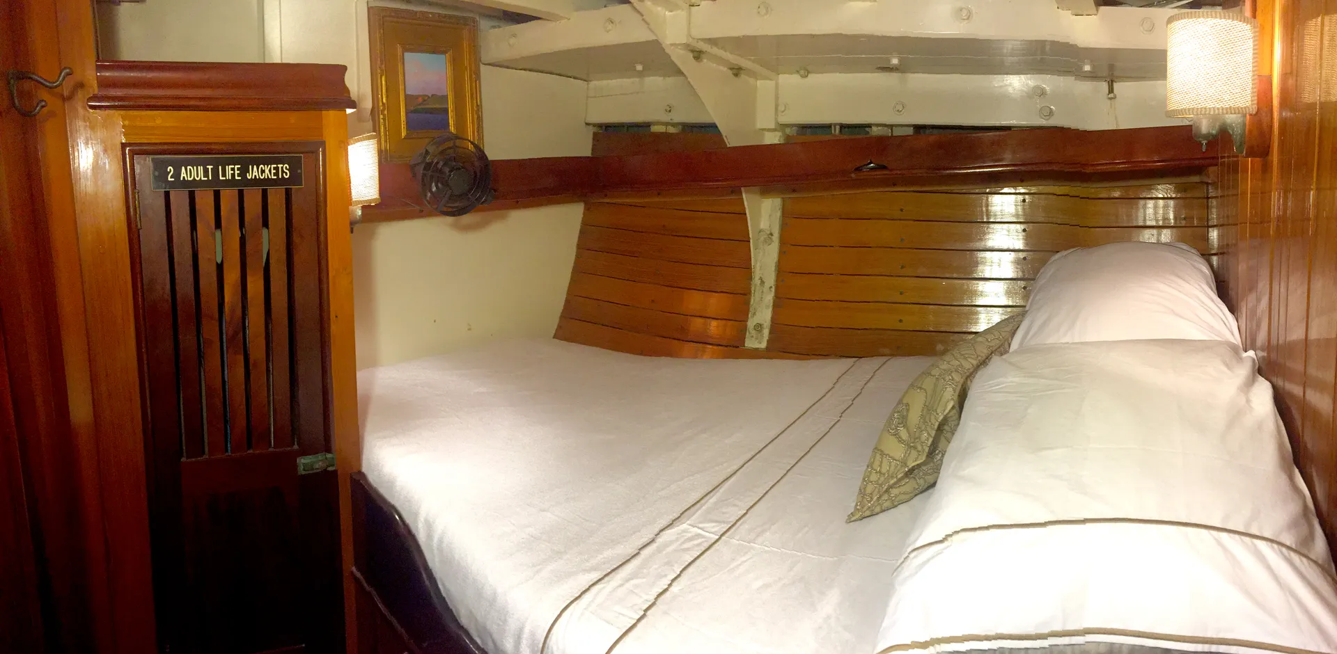 Classic 1939 John Alden Schooner Yacht