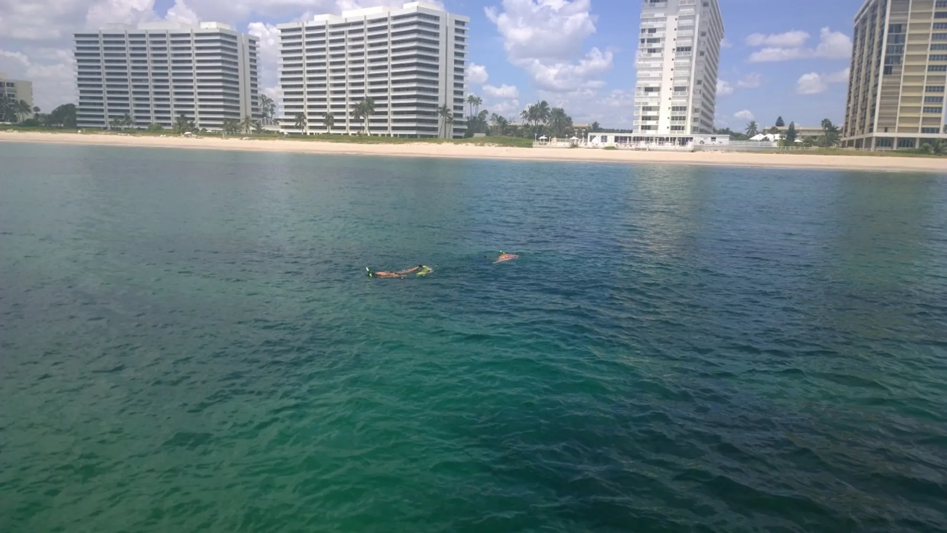 Boston Whaler 320 Outrage W/2-225HP in Deerfield Beach, FL — photo 3