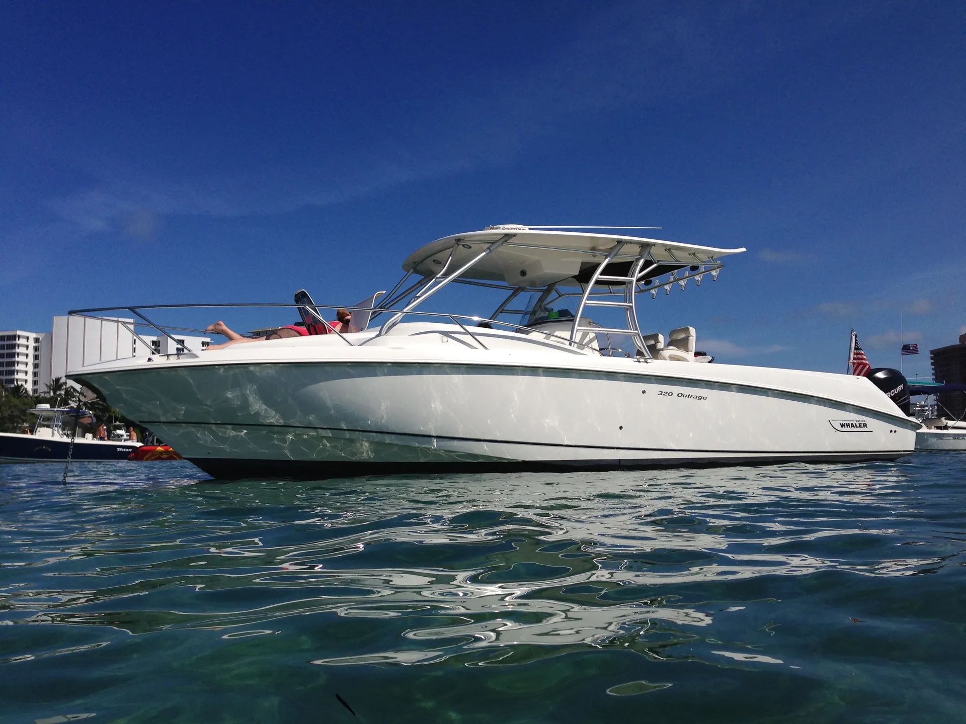 boat