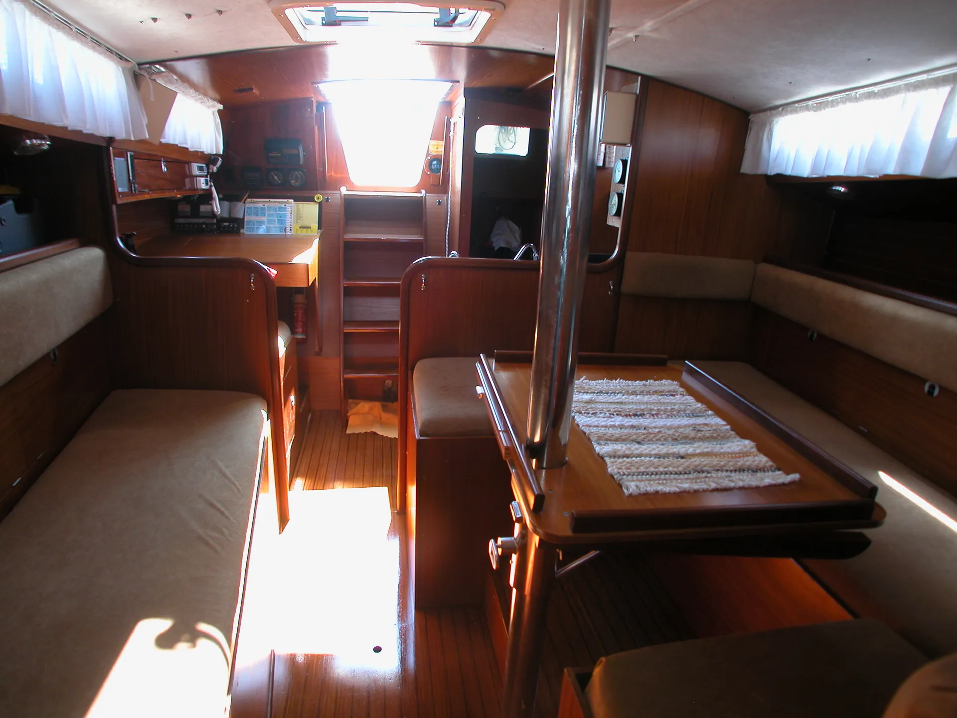 Sail on a 35' sailing yacht in East Hampton, NY