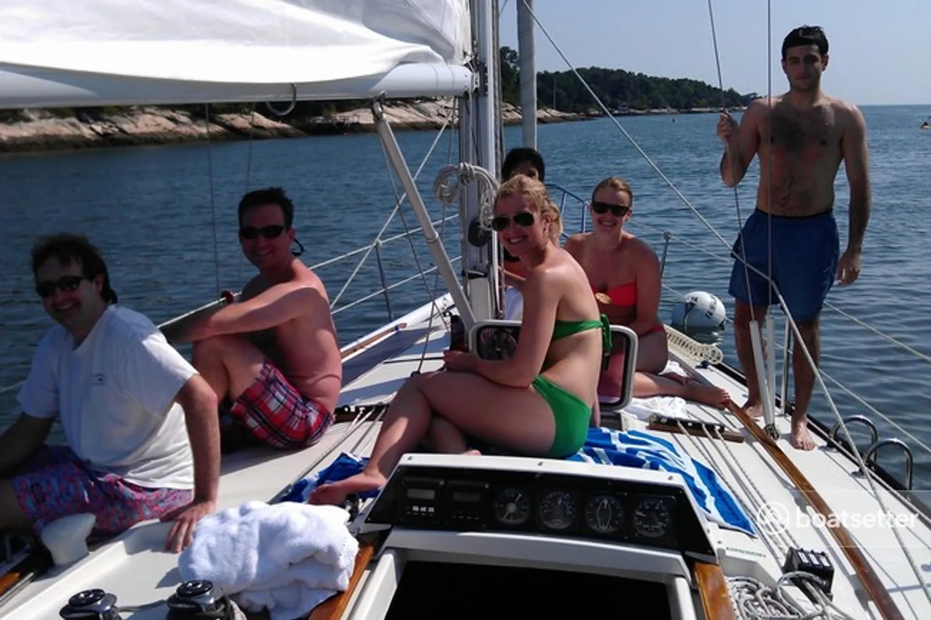 boat