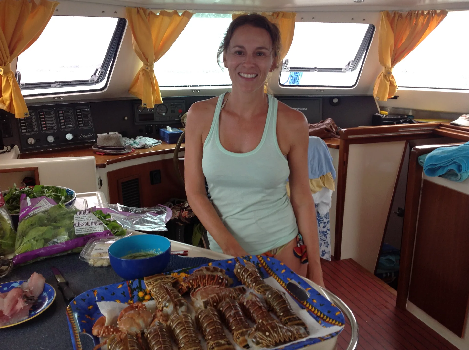 Bachelorette, birthday parties & family cruises