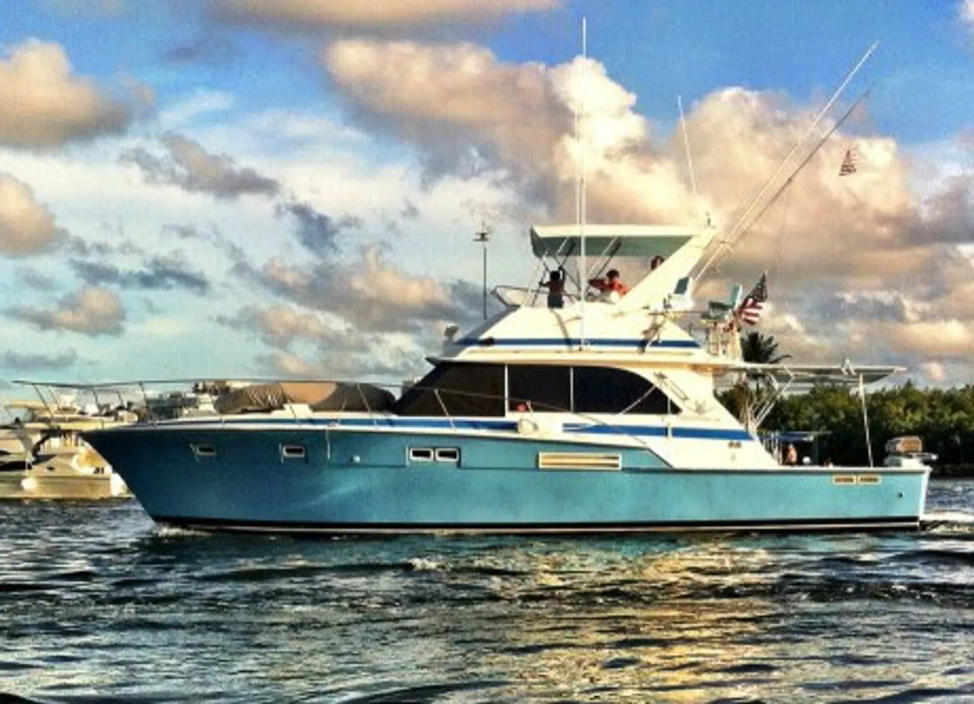 boat