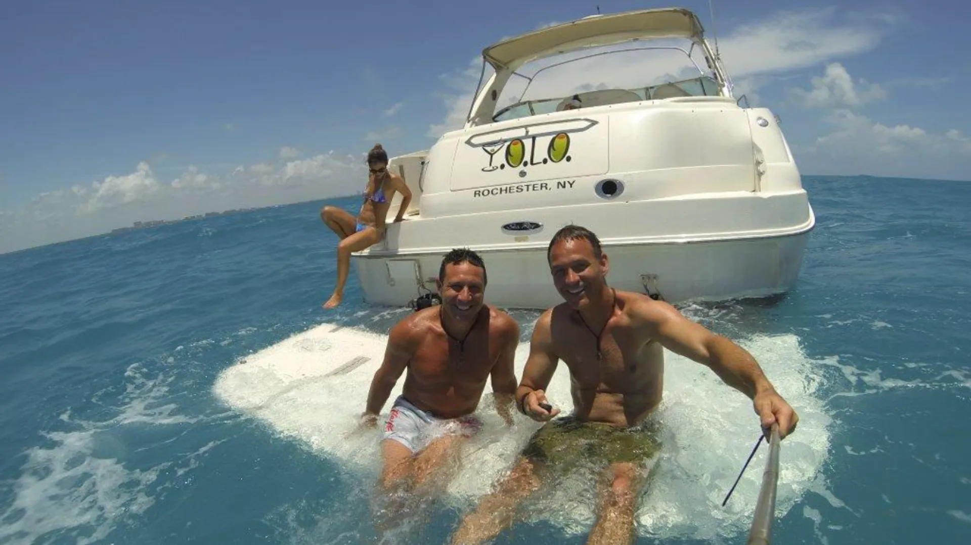 AMAZING  50 YACHT FOR CHARTER !!!! 13 Guests 