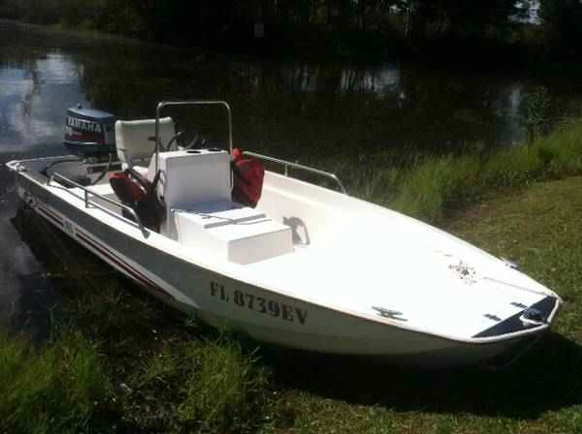 Scout Boats 153 Center in Seville, FL