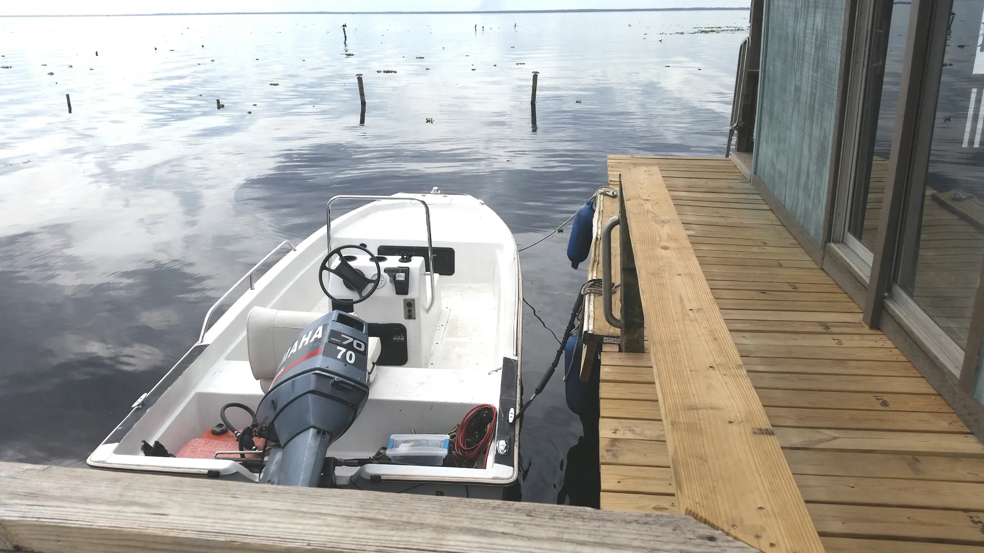 Scout Boats 153 Center in Seville, FL — photo 2