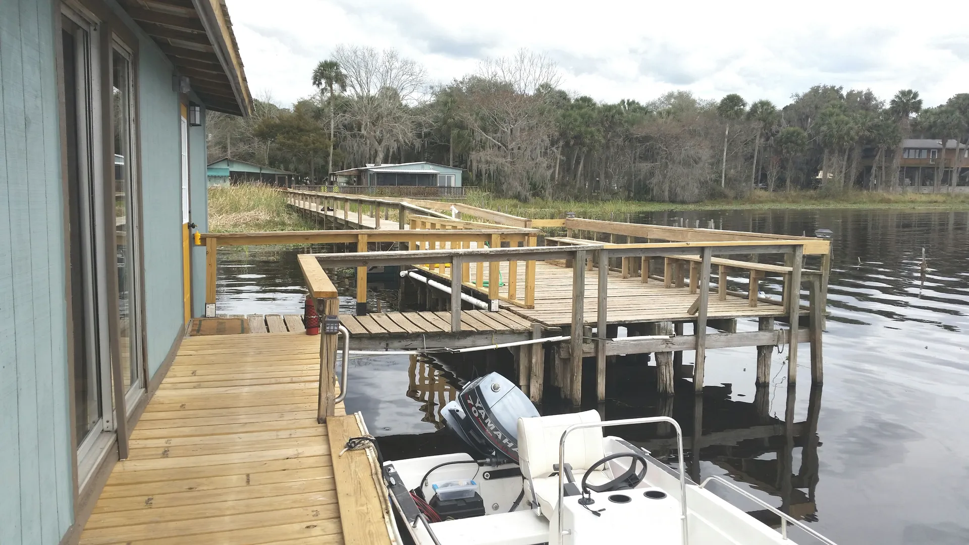 Scout Boats 153 Center in Seville, FL — photo 3