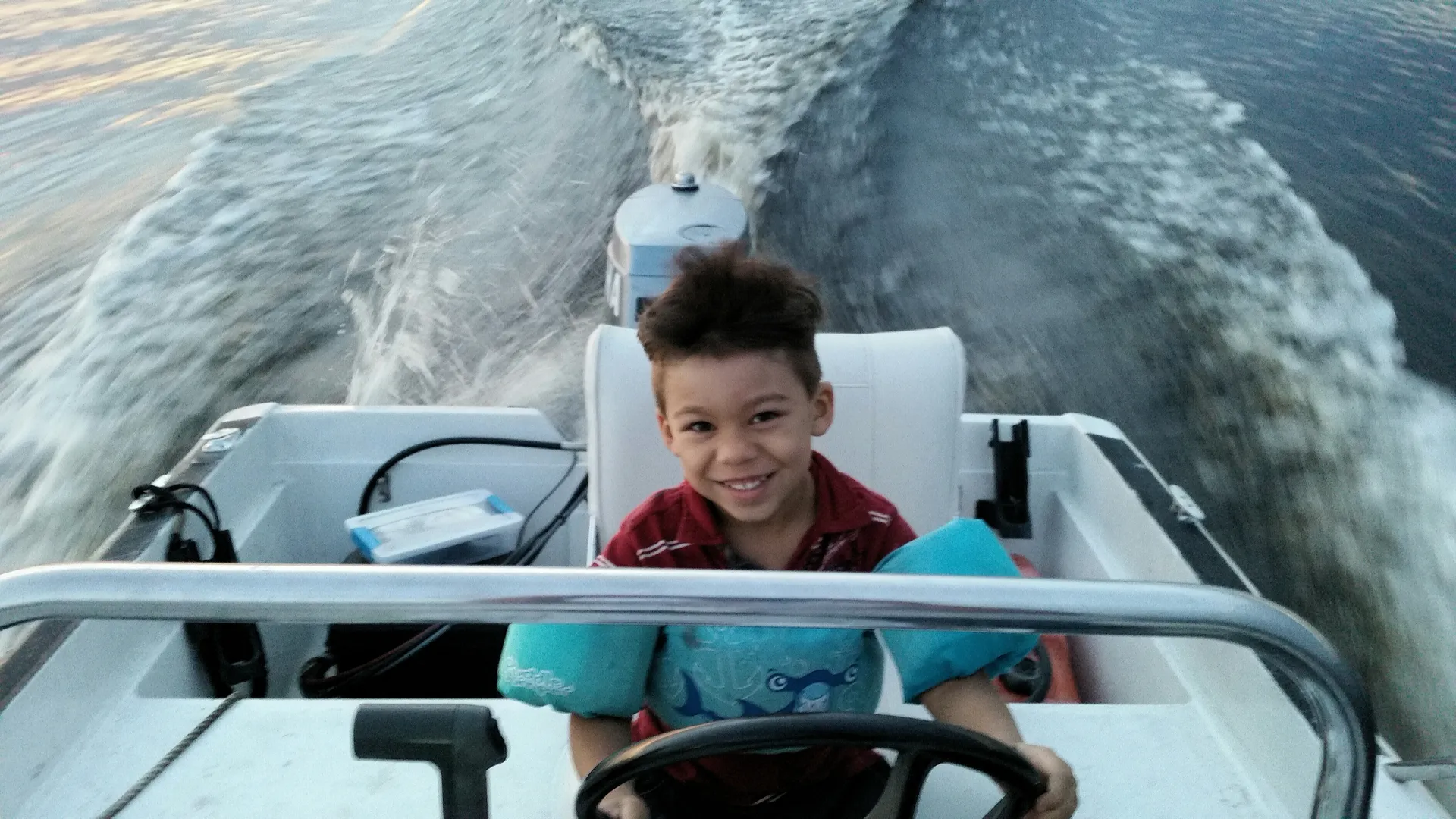 Scout Boats 153 Center in Seville, FL — photo 4
