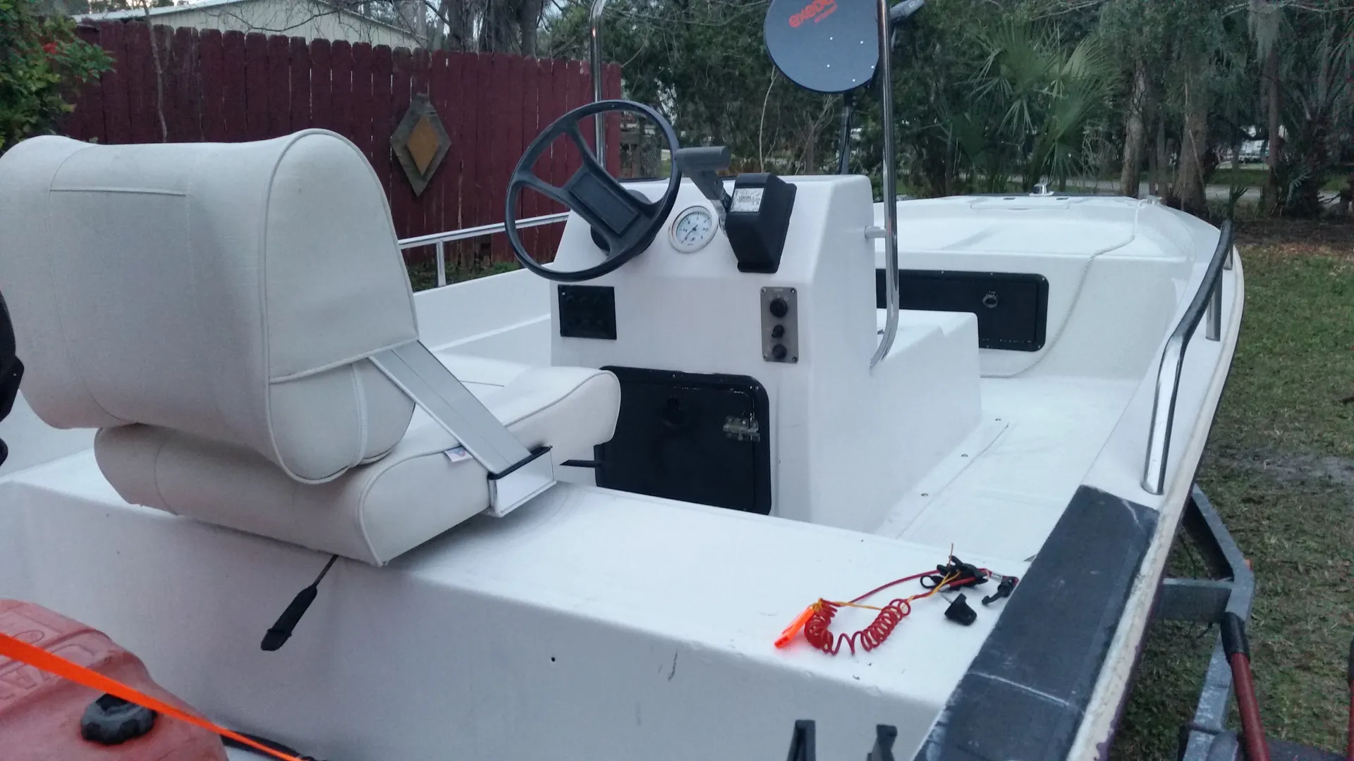 Scout Boats 153 Center in Seville, FL — photo 6