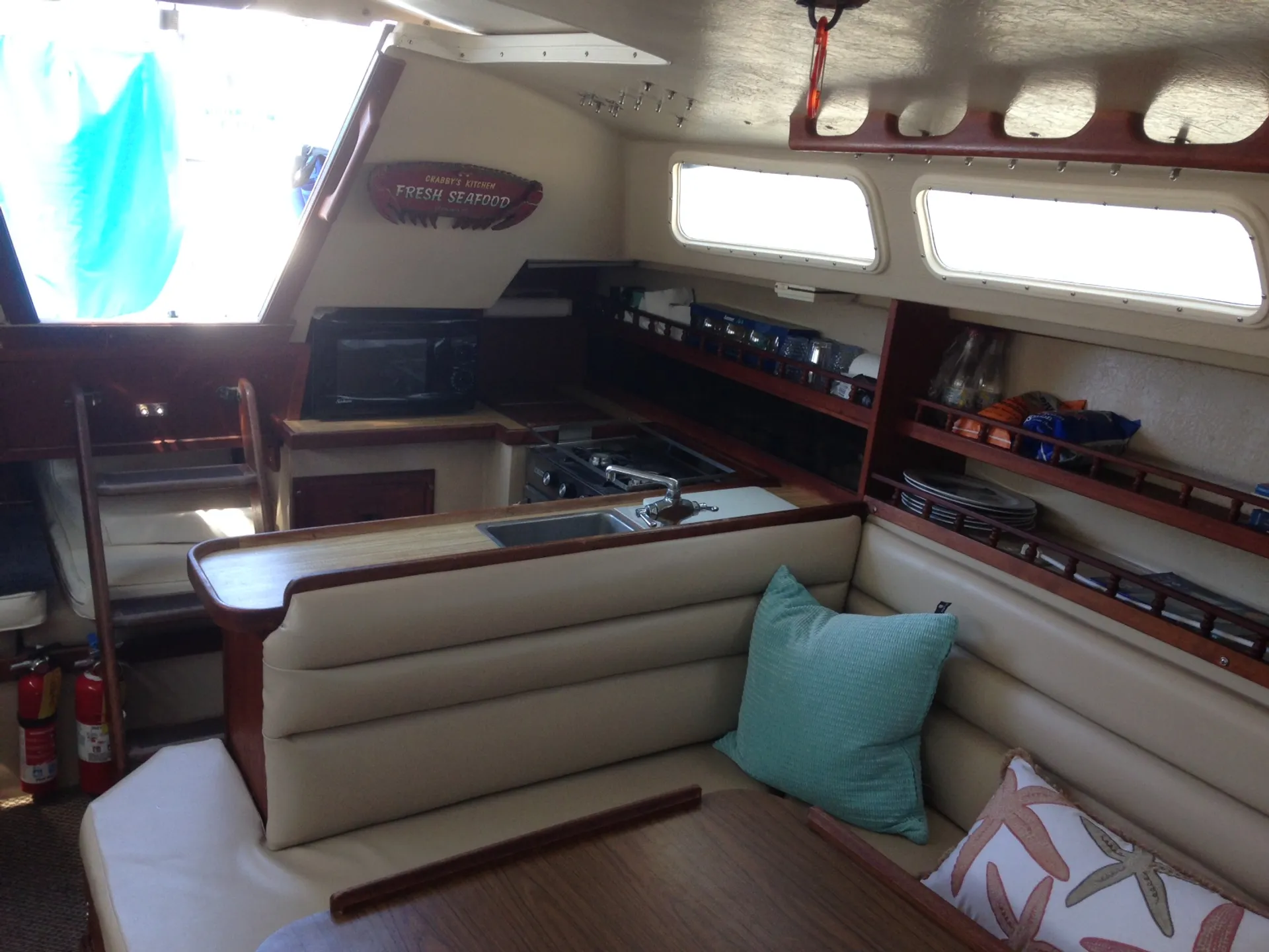 Catalina 30 in Marina del Rey, CA — photo 7