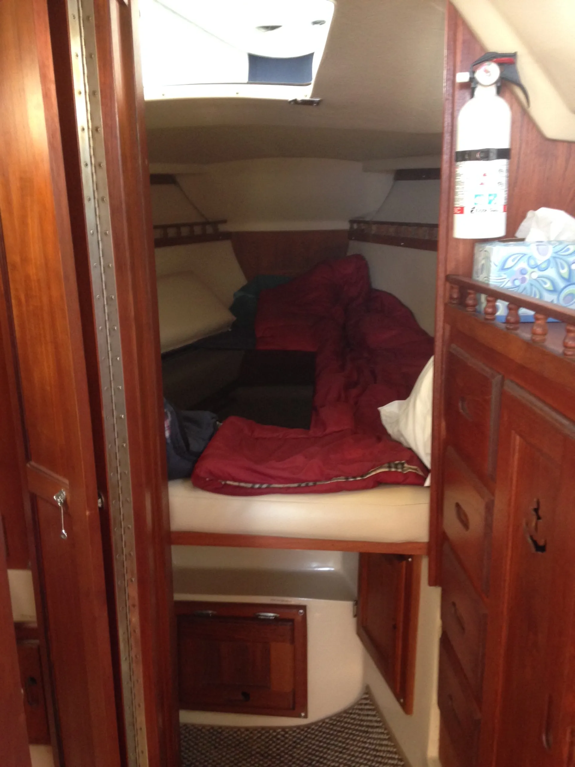 Catalina 30 in Marina del Rey, CA — photo 6