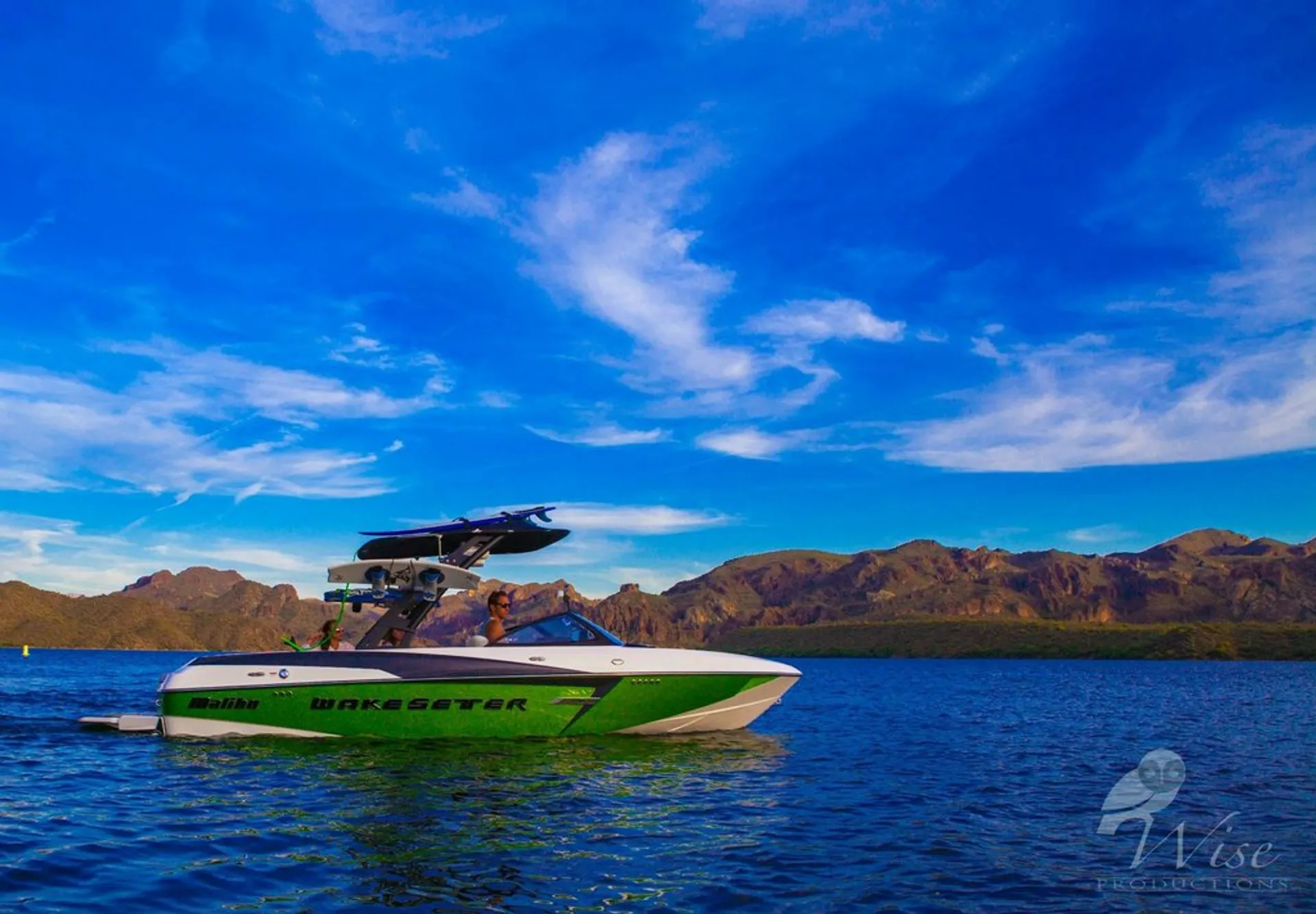Malibu Boats Wakesetter 22 VLX in Gilbert, AZ — photo 2