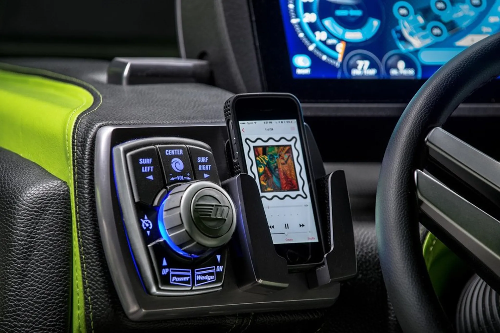 Malibu Boats Wakesetter 22 VLX in Gilbert, AZ — photo 8