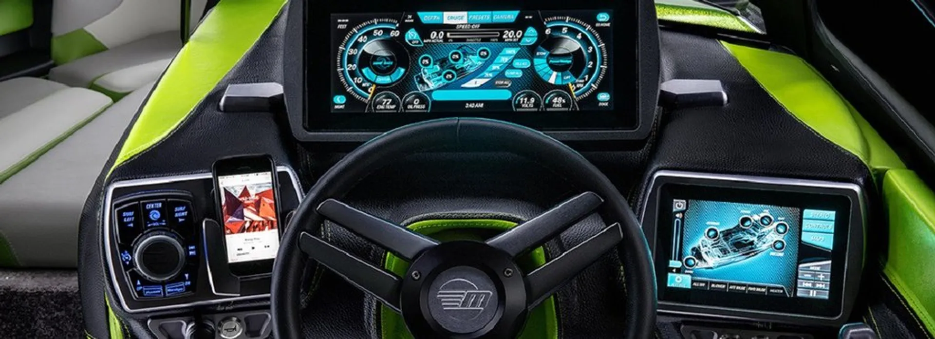 Malibu Boats Wakesetter 22 VLX in Gilbert, AZ — photo 9