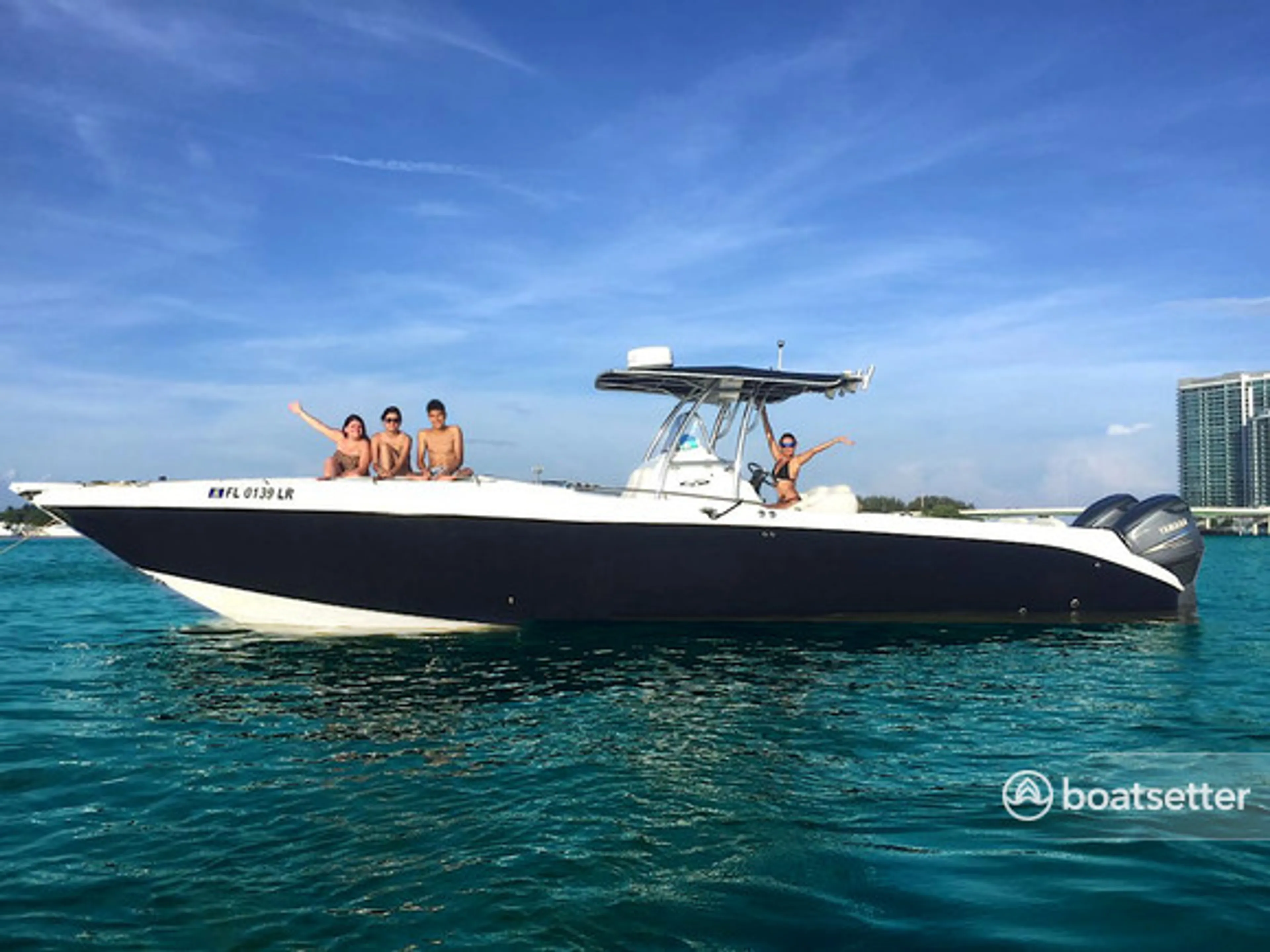 boat