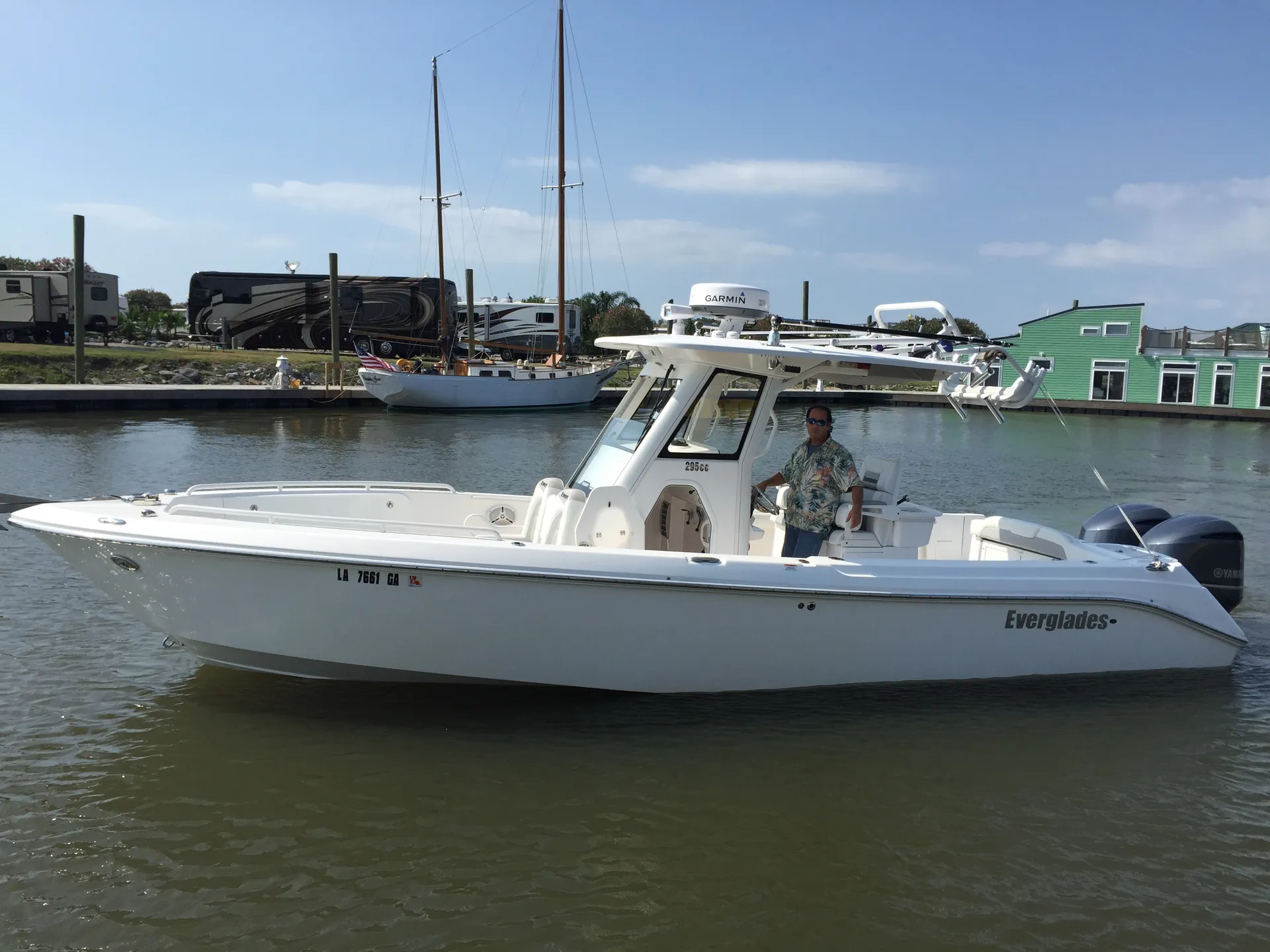 boat