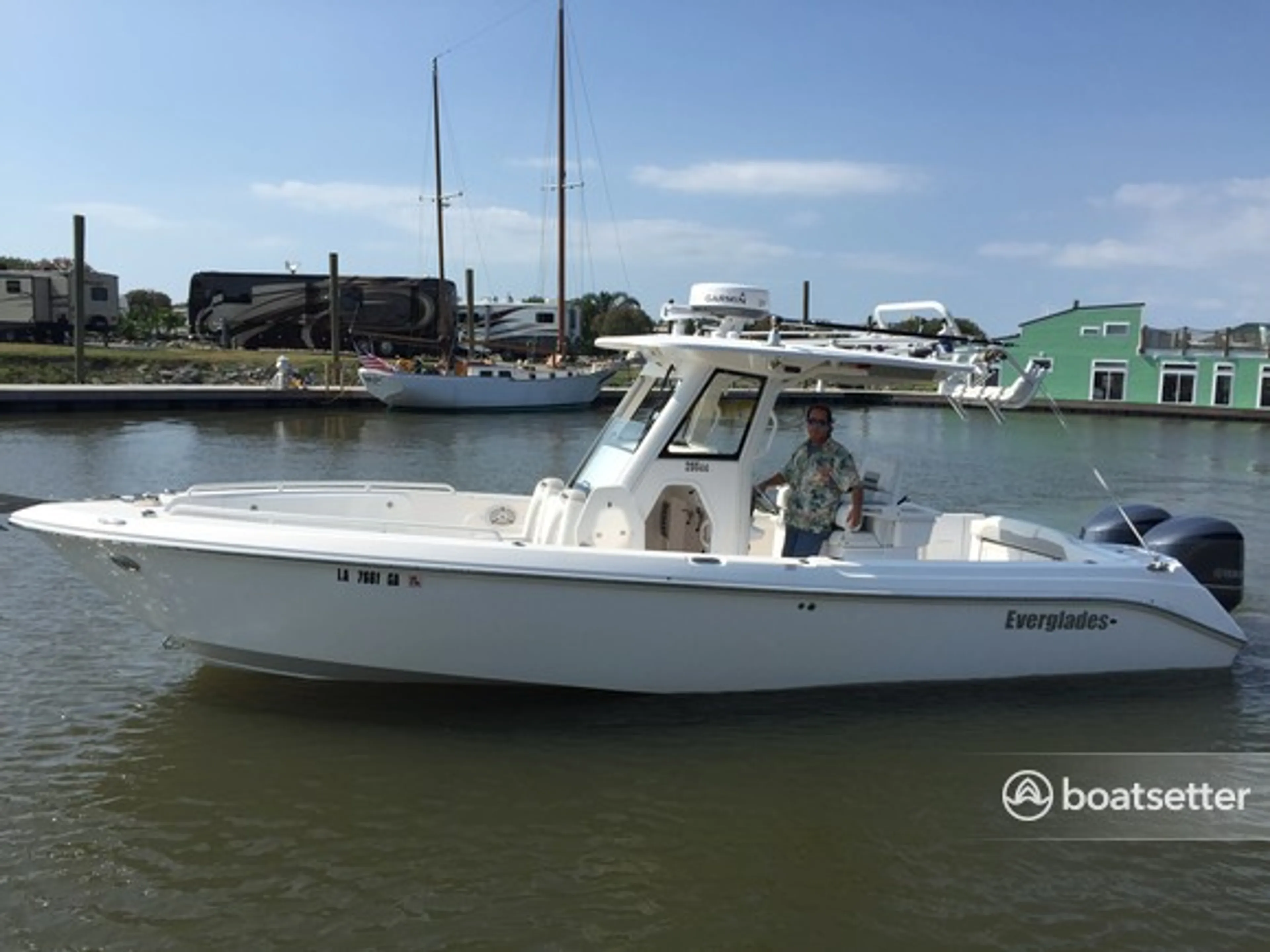 boat