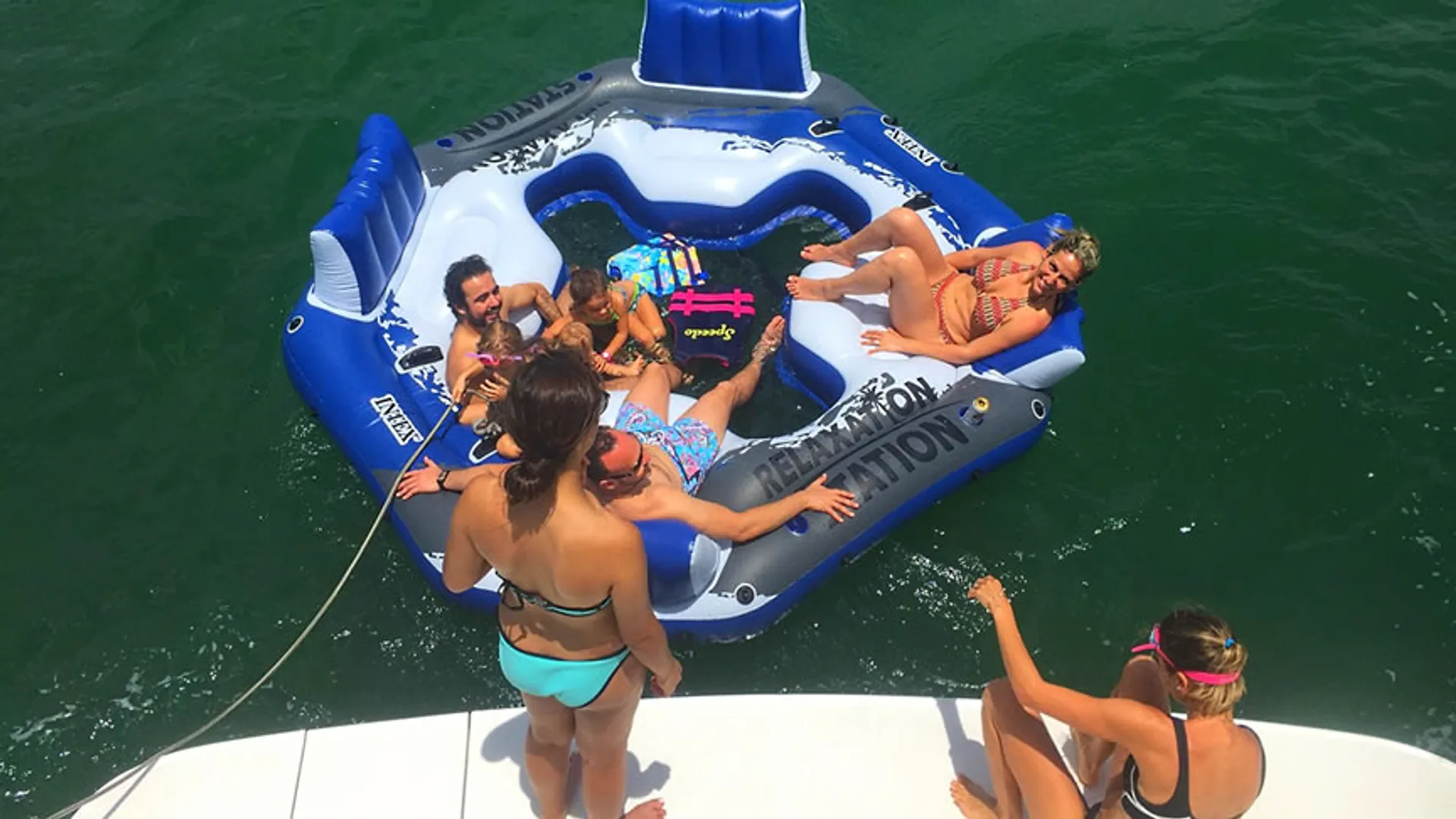 Sea Ray Boats 45 Sedan Bridge in Miami Beach, FL — photo 3