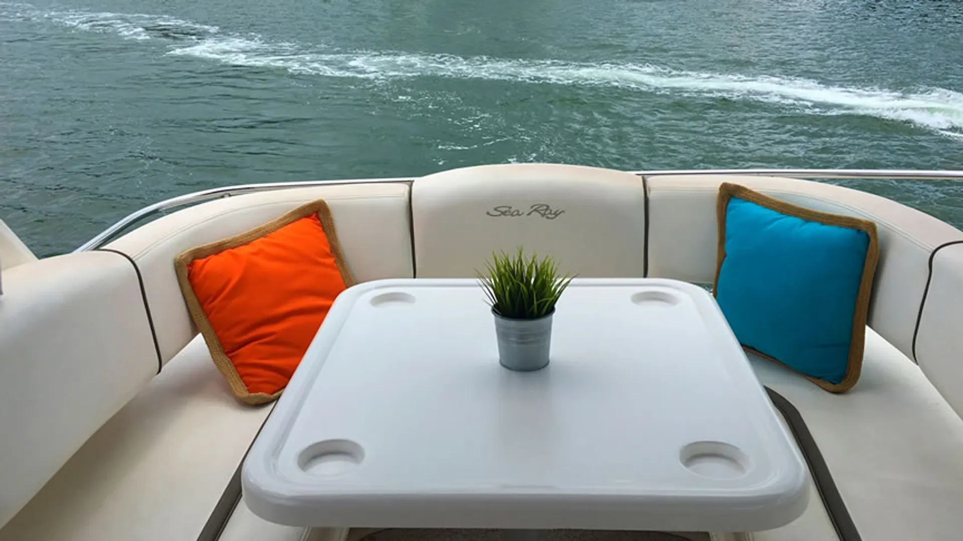 Sea Ray Boats 45 Sedan Bridge in Miami Beach, FL — photo 8