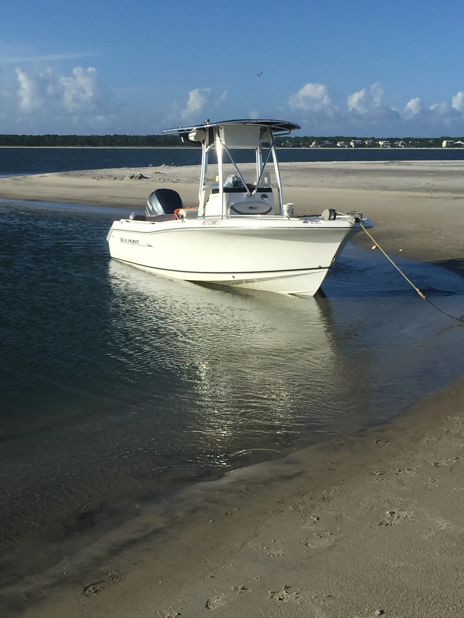 Sea Hunt Boats Ultra 210 in Mobile, AL — photo 2