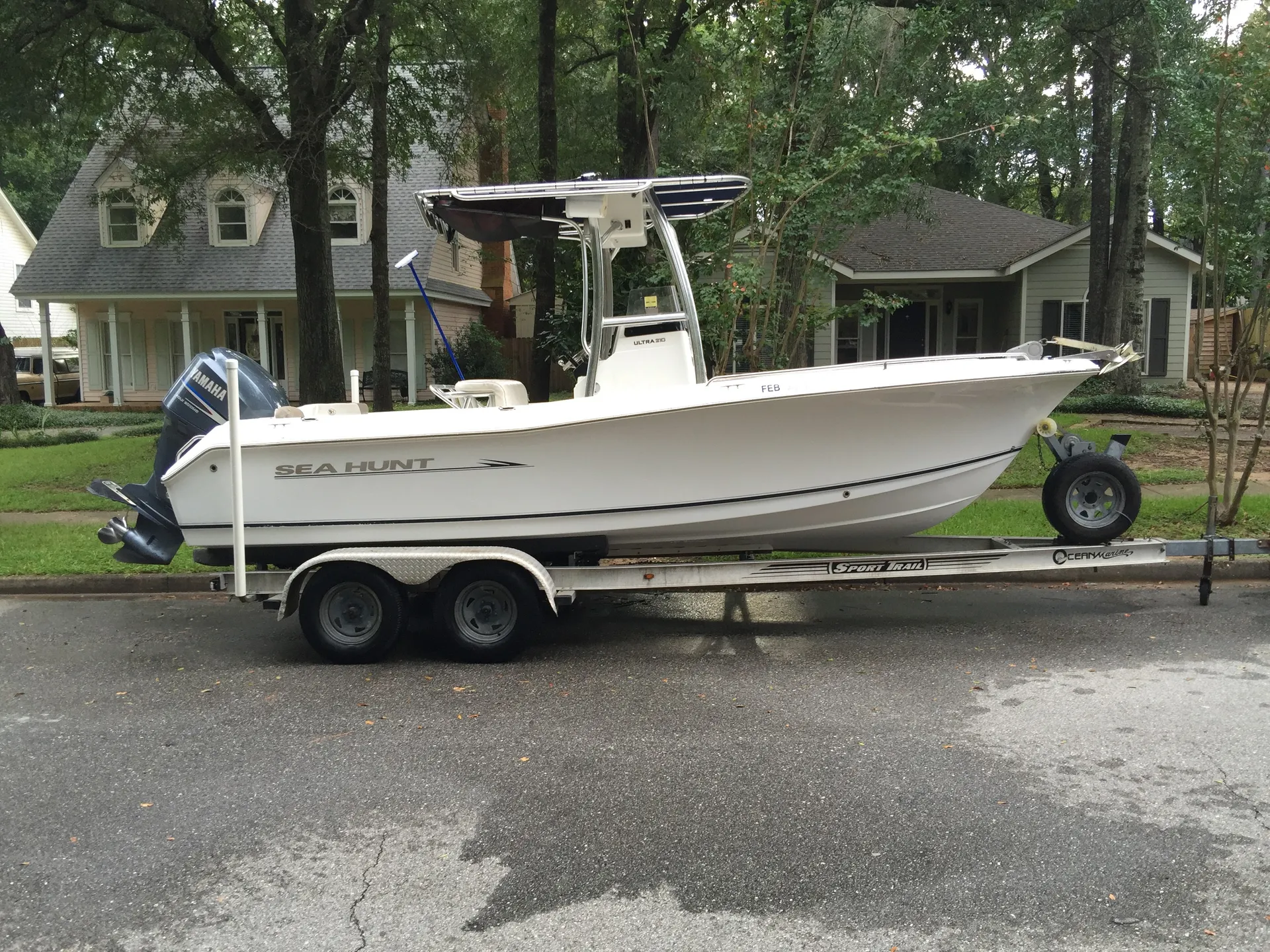 boat