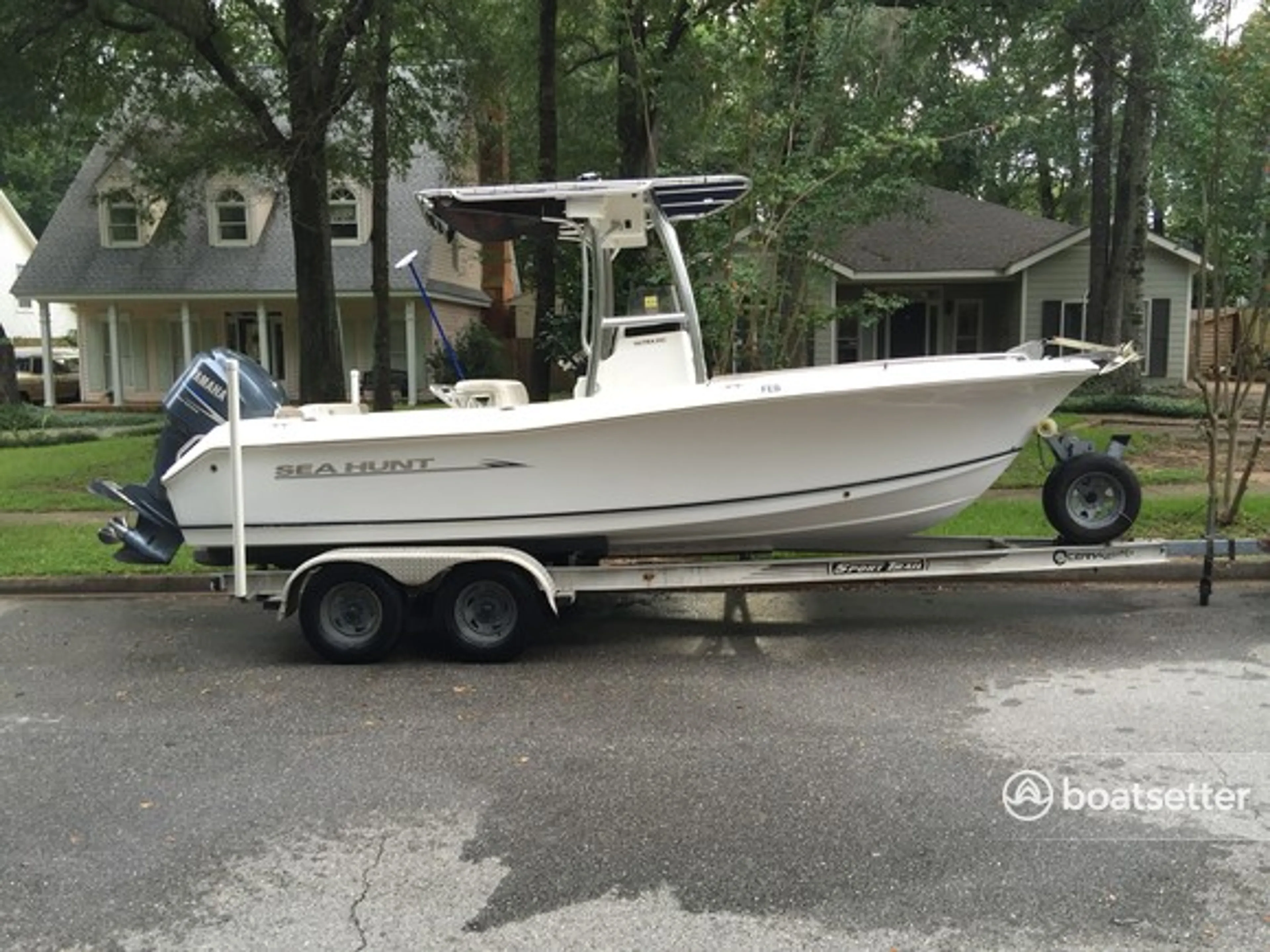 boat