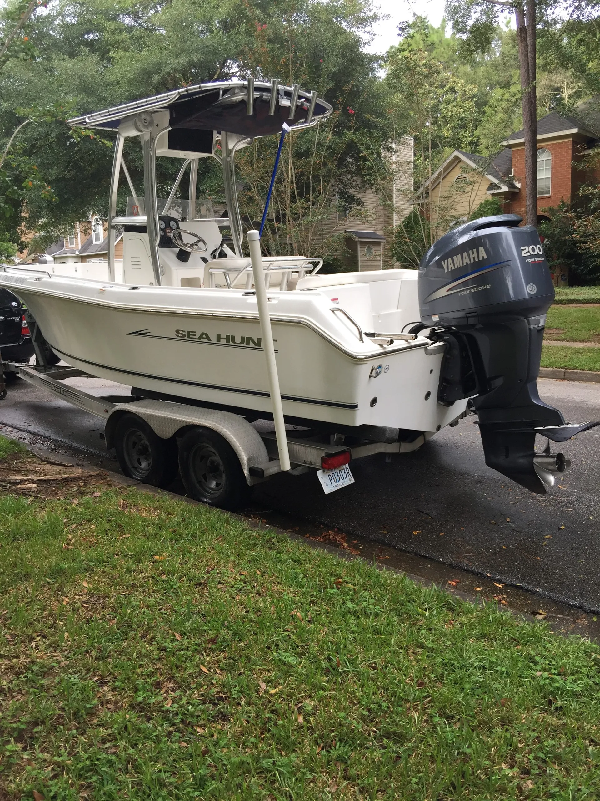 Sea Hunt Boats Ultra 210 in Mobile, AL — photo 4